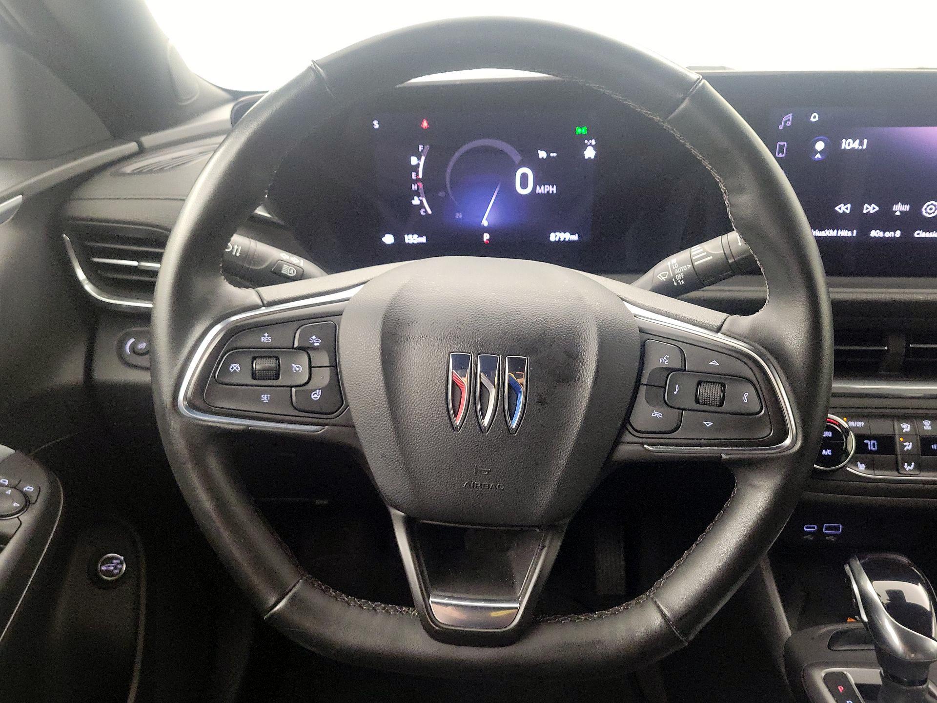 Thumbnail: 2024 Buick Envista - 10