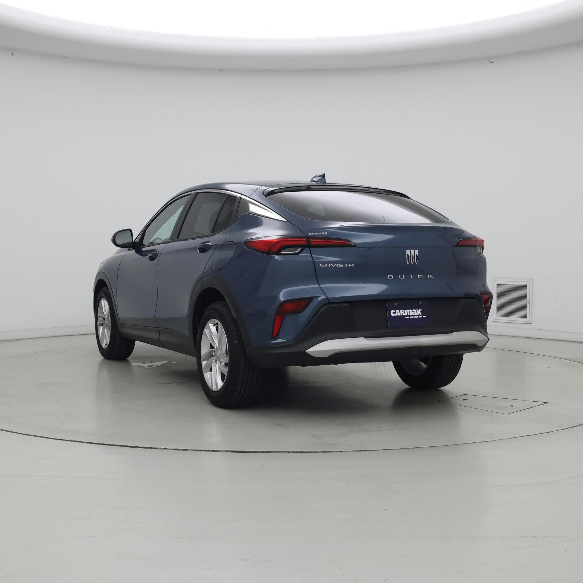 Thumbnail: 2024 Buick Envista - 2