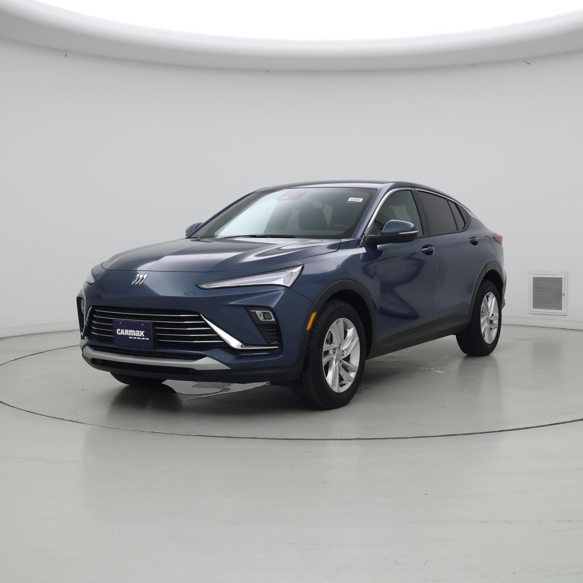 Thumbnail: 2024 Buick Envista - 4
