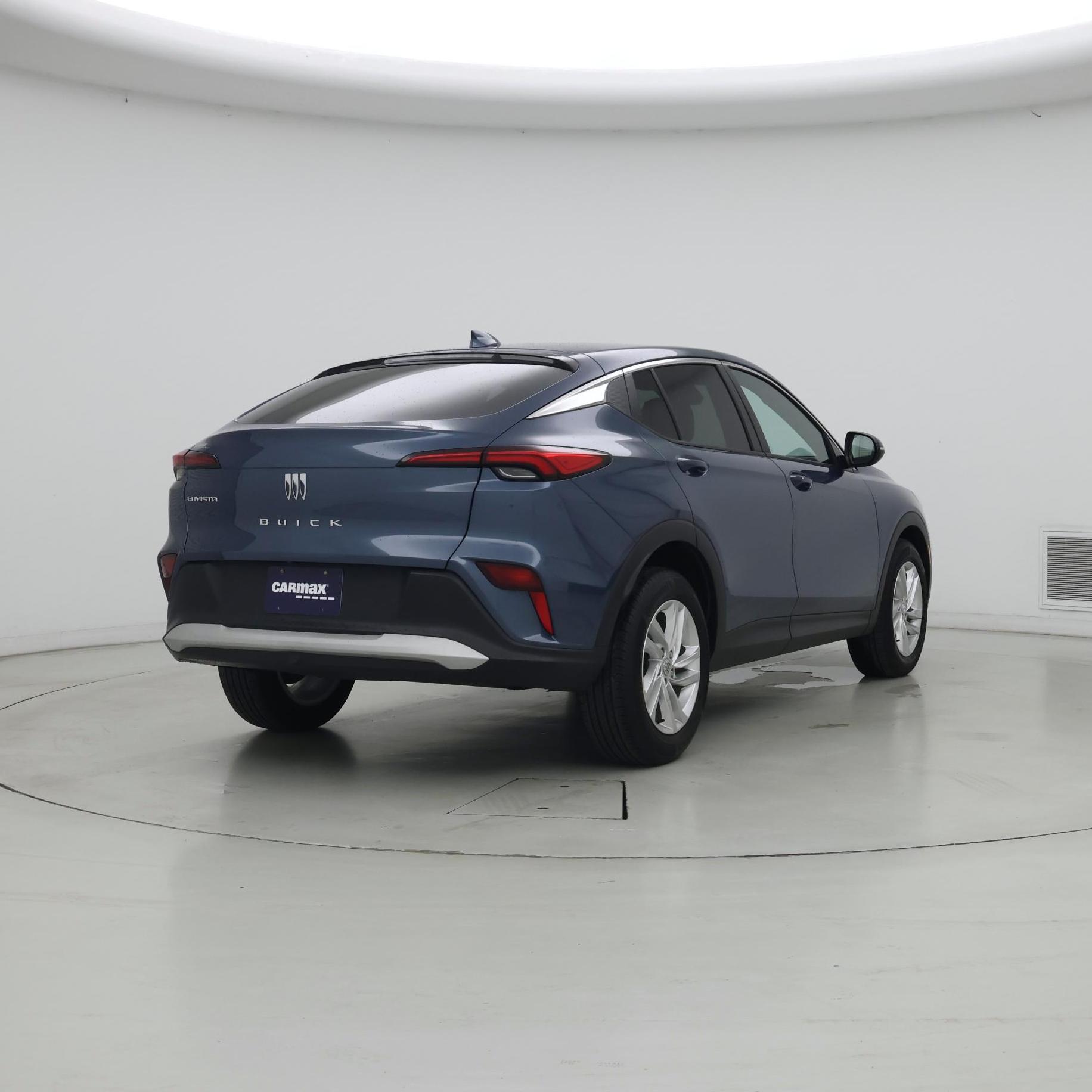 Thumbnail: 2024 Buick Envista - 8