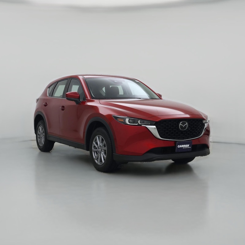 2023 Mazda CX-5 2.5 S