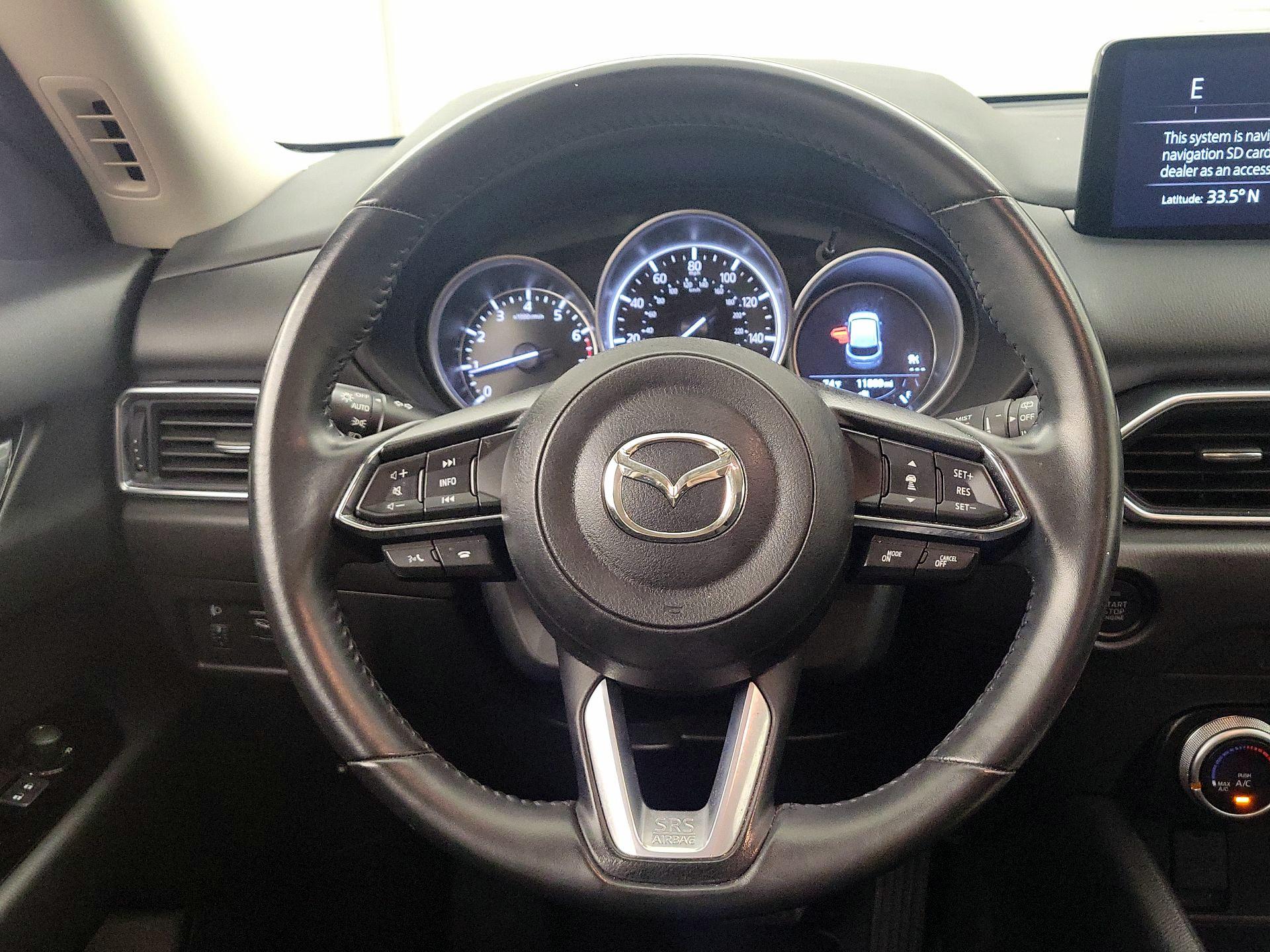 Thumbnail: 2023 Mazda CX-5 - 10