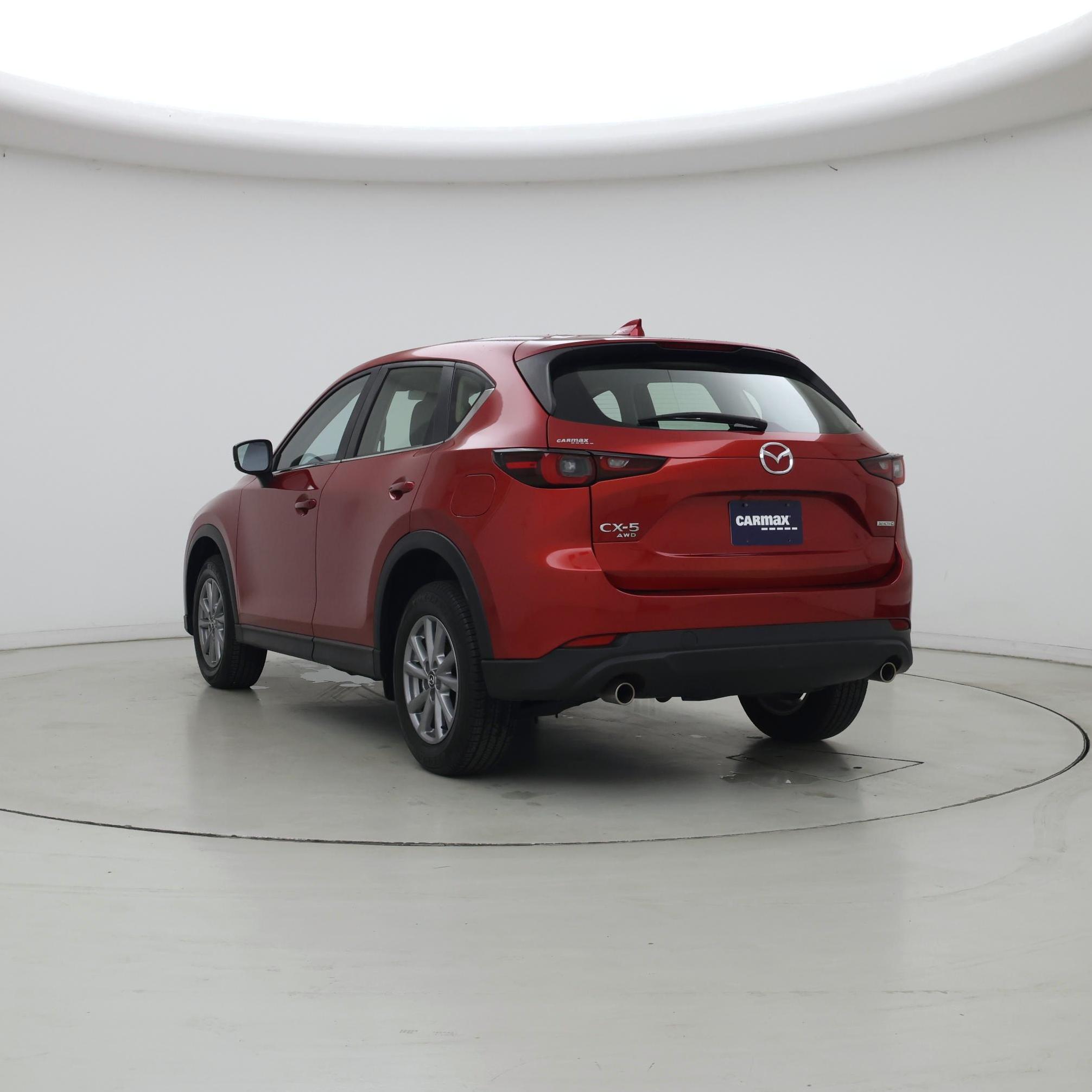 Thumbnail: 2023 Mazda CX-5 - 2