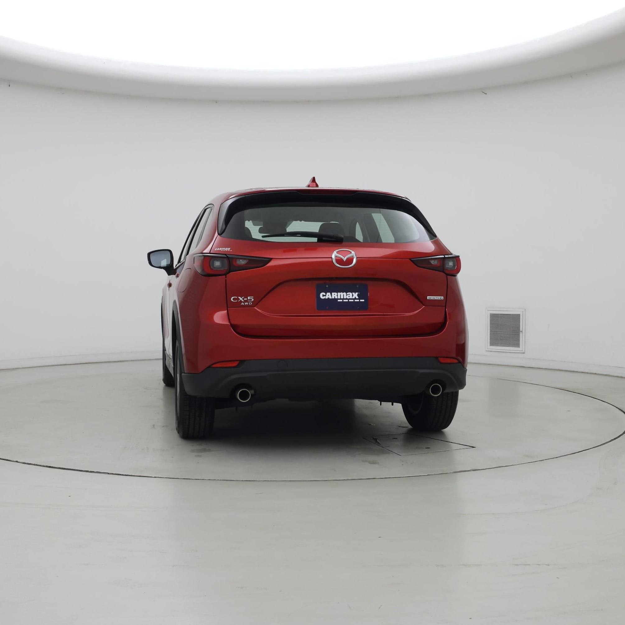Thumbnail: 2023 Mazda CX-5 - 6