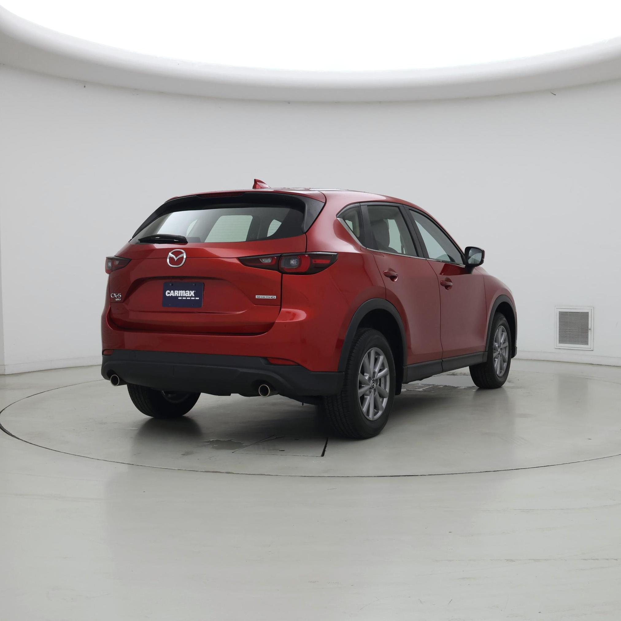 Thumbnail: 2023 Mazda CX-5 - 8