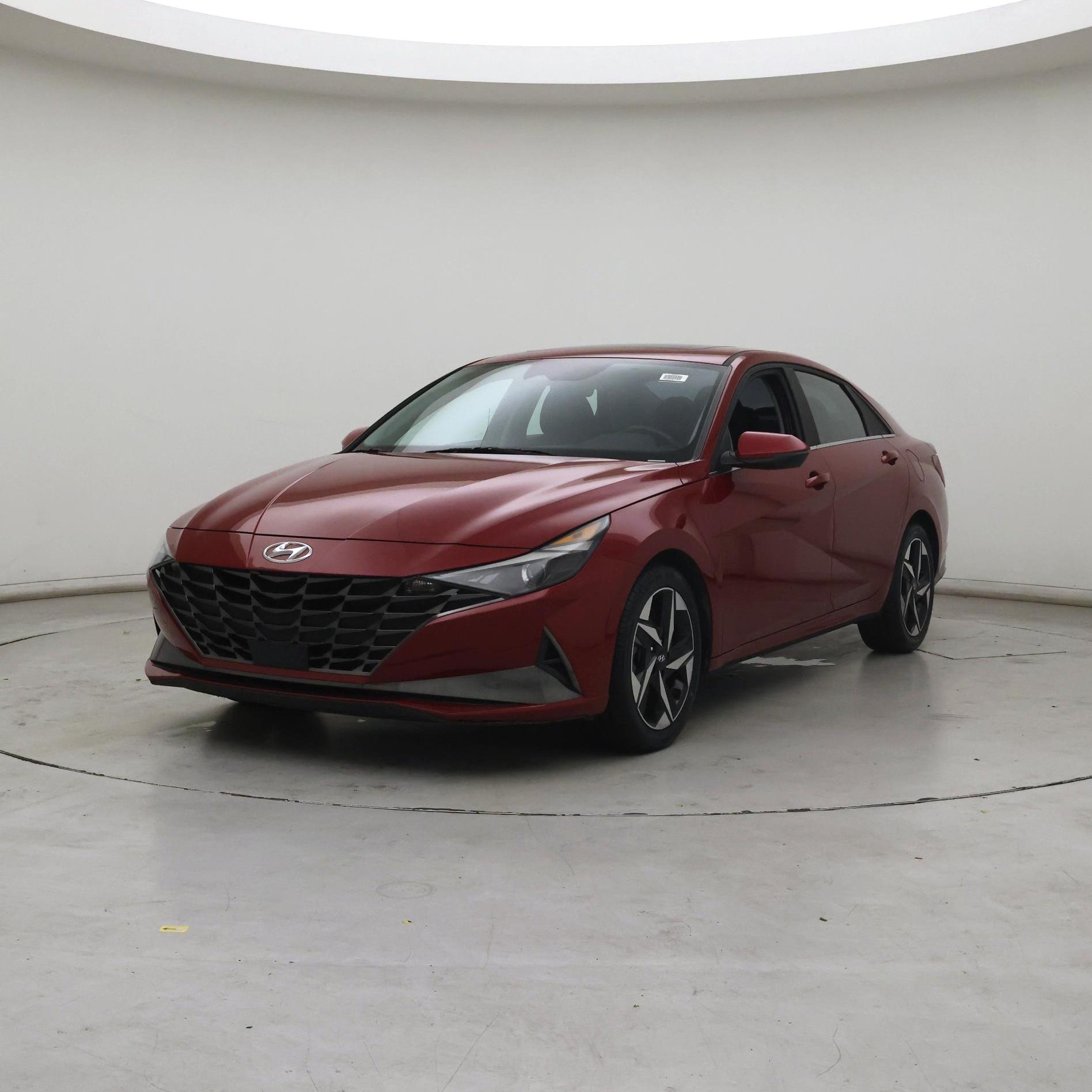 Thumbnail: 2022 Hyundai Elantra - 4