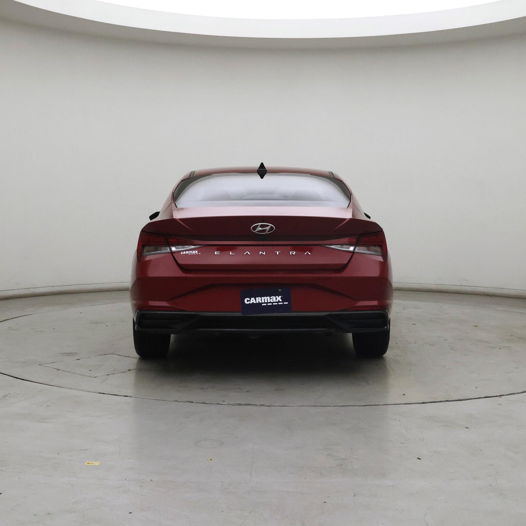 Thumbnail: 2022 Hyundai Elantra - 6