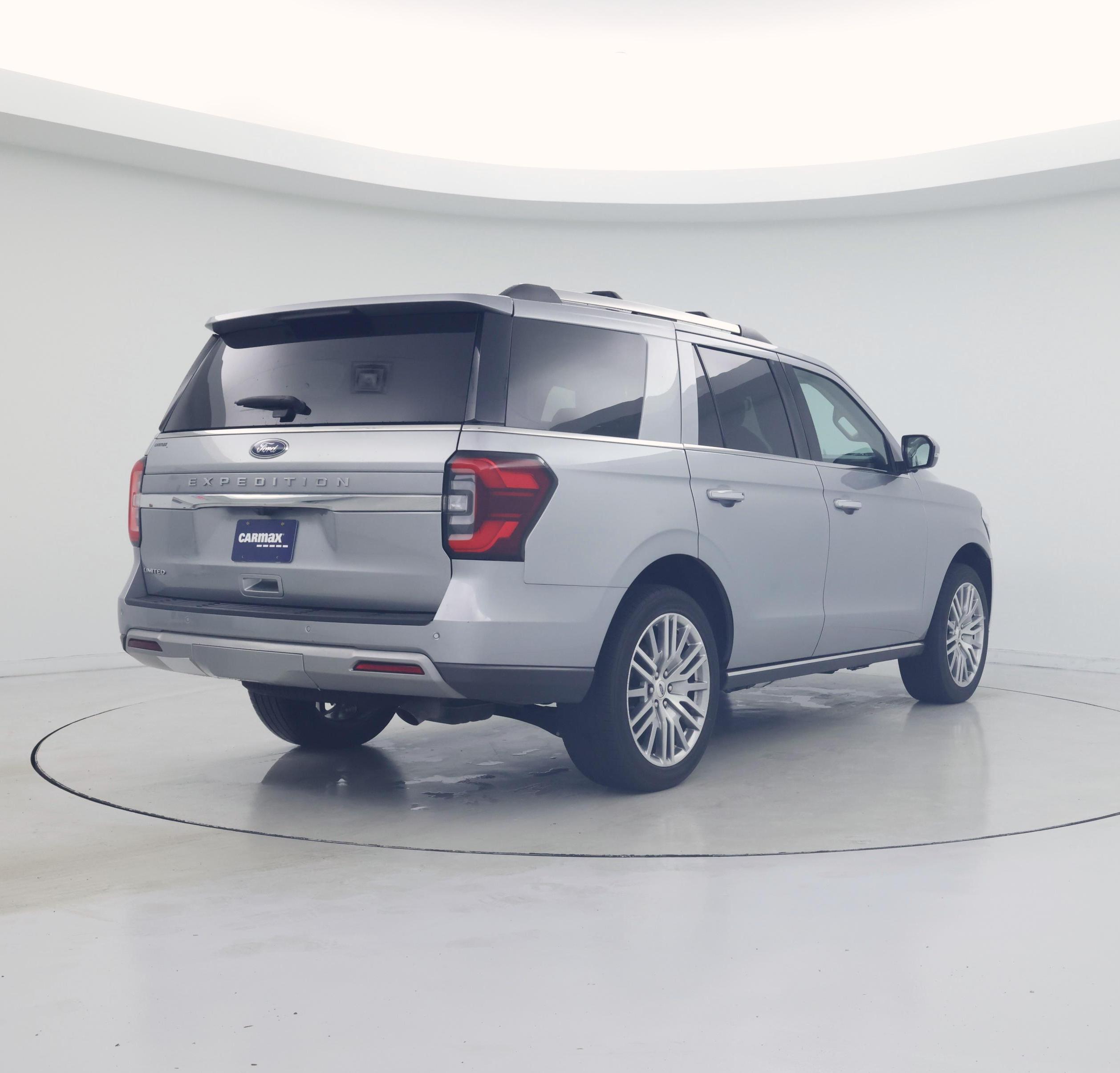 Thumbnail: 2024 Ford Expedition - 8