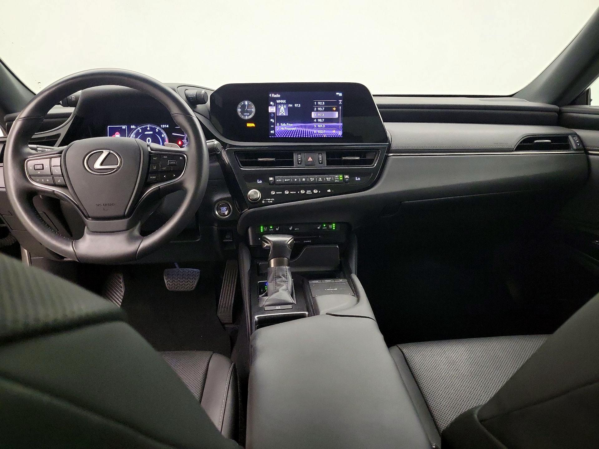 Thumbnail: 2022 Lexus ES - 9