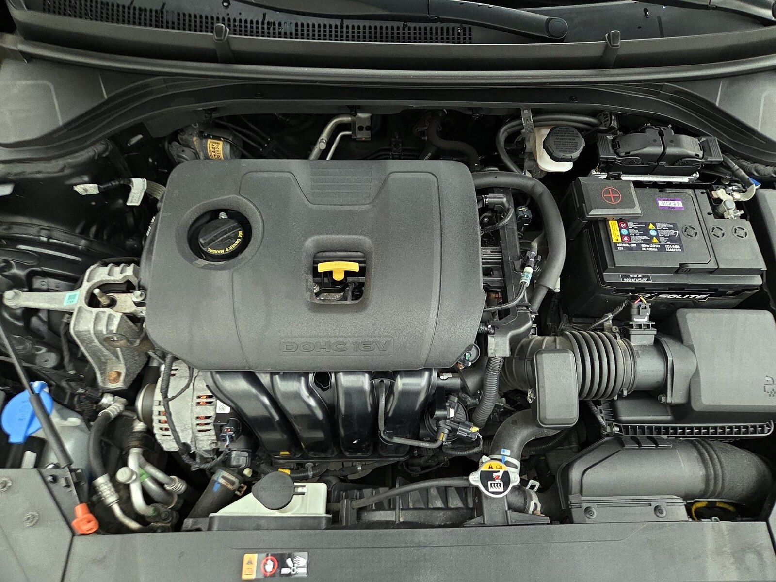2020 Hyundai Elantra SE - Photo 22