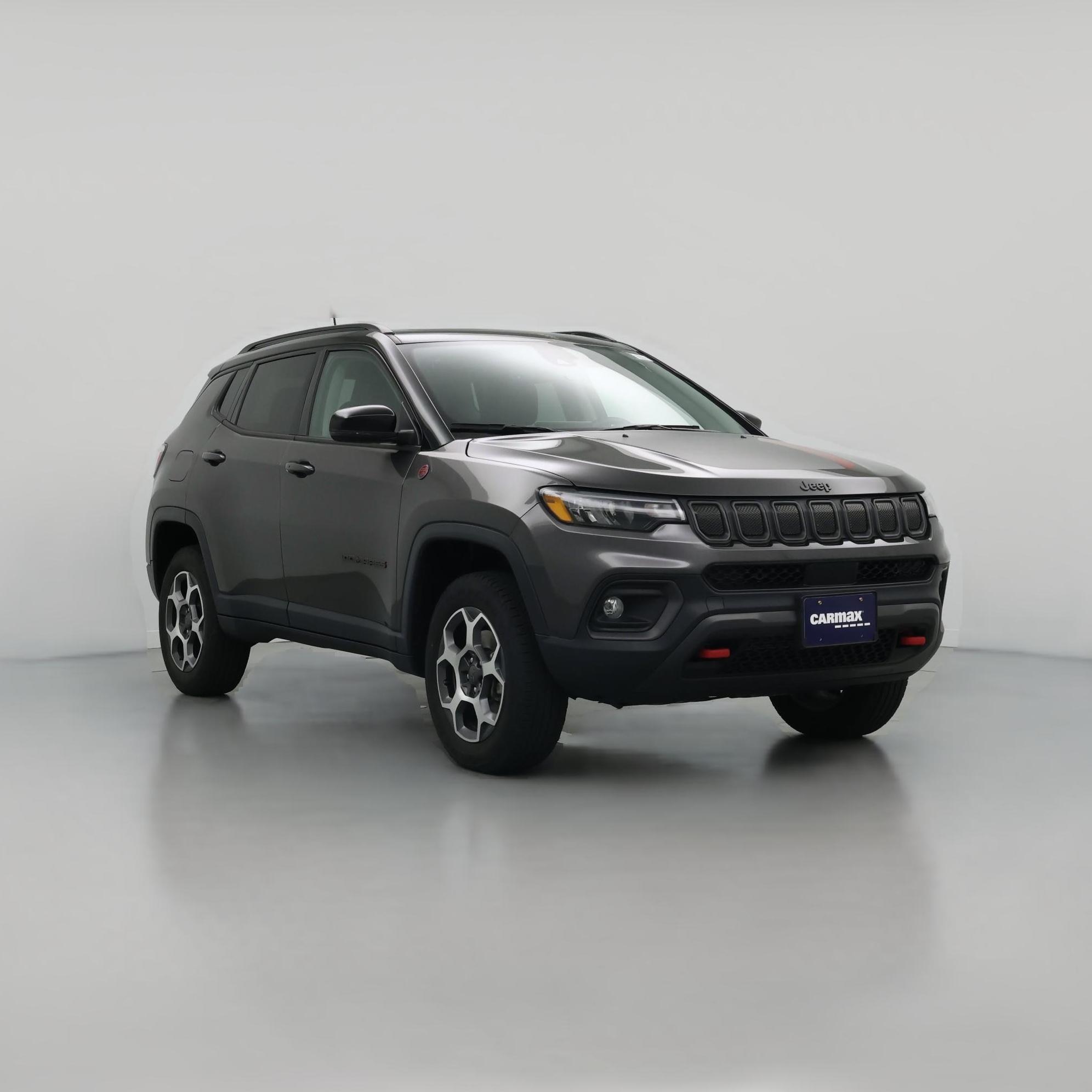 Thumbnail: 2022 Jeep Compass - 1