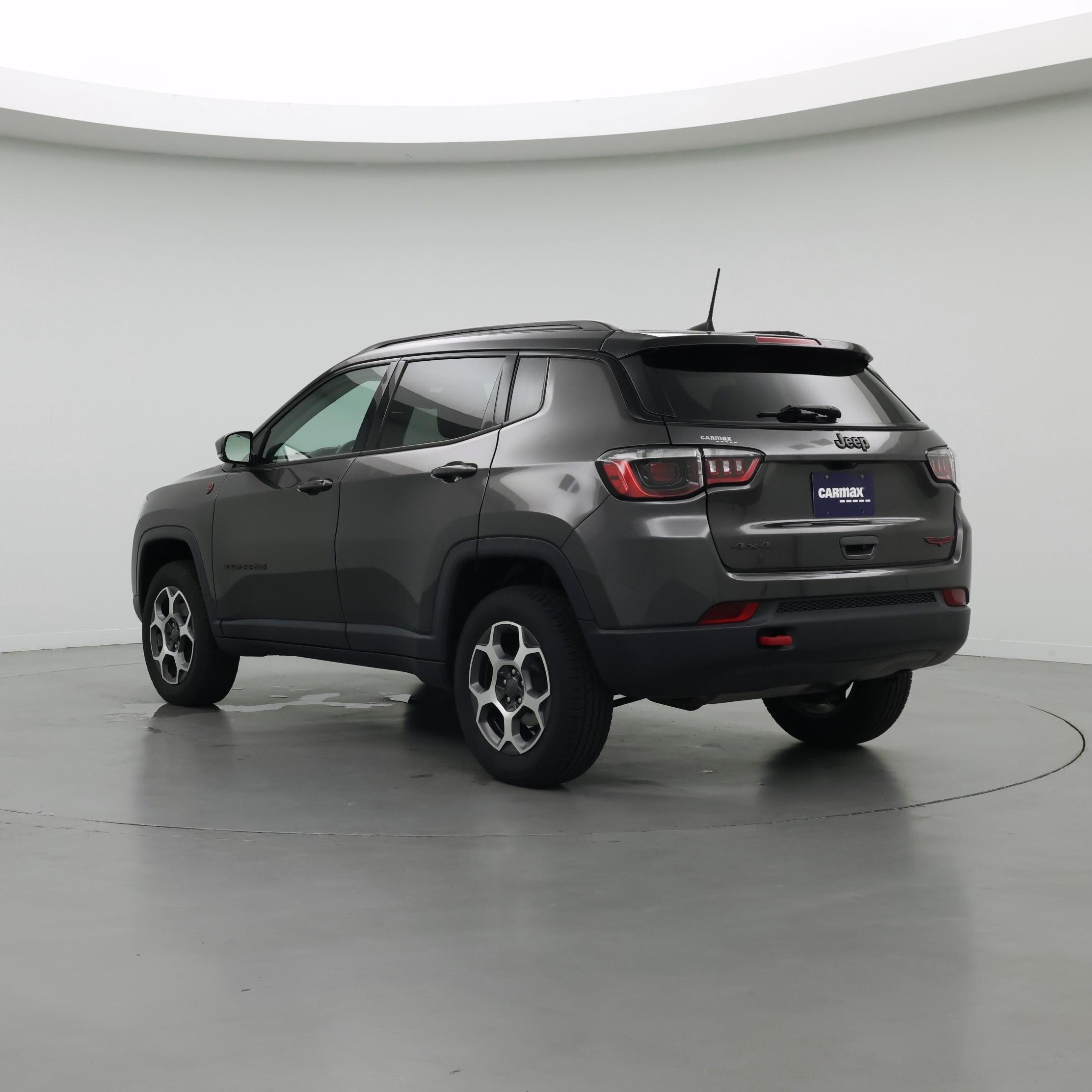 Thumbnail: 2022 Jeep Compass - 2