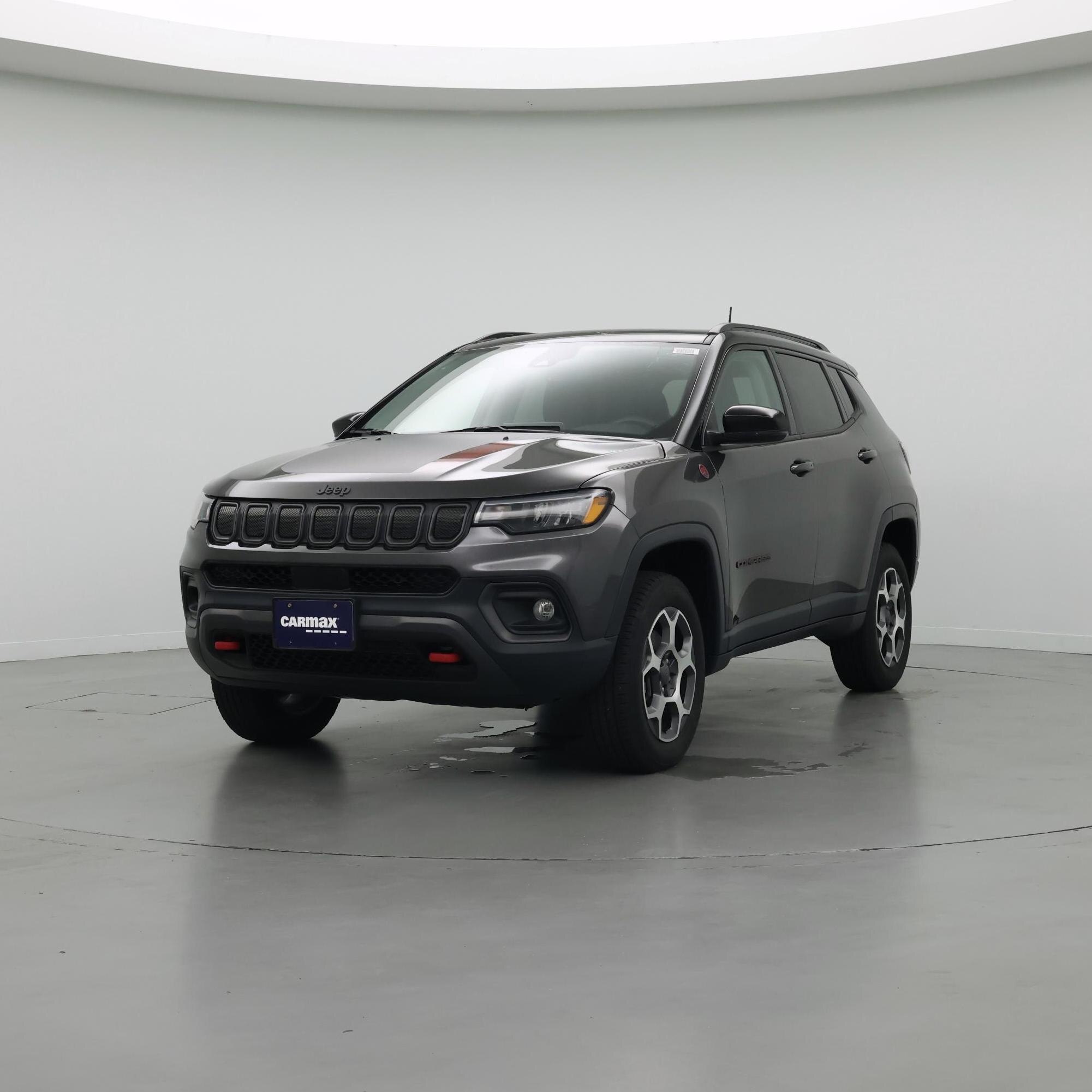 Thumbnail: 2022 Jeep Compass - 4