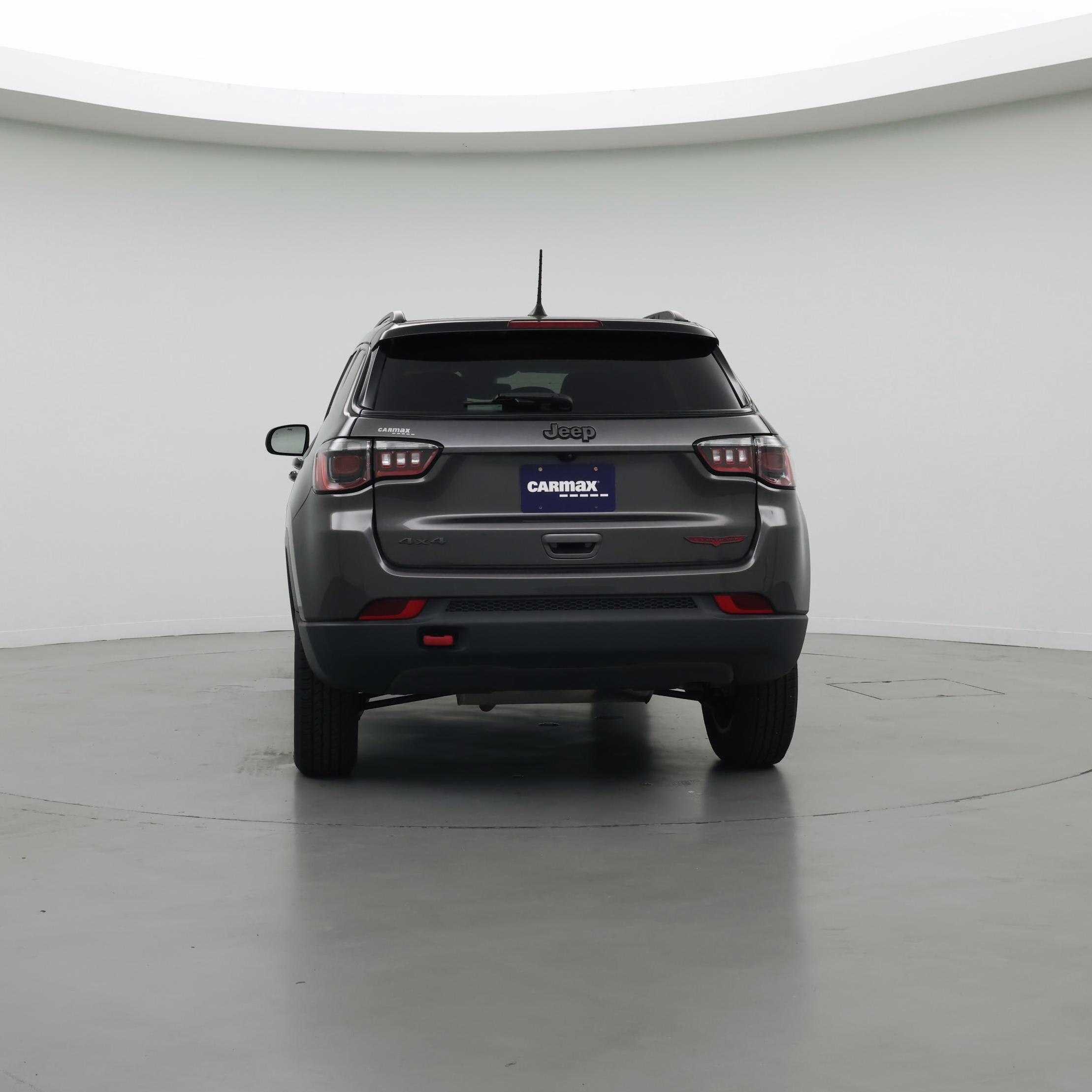 Thumbnail: 2022 Jeep Compass - 6