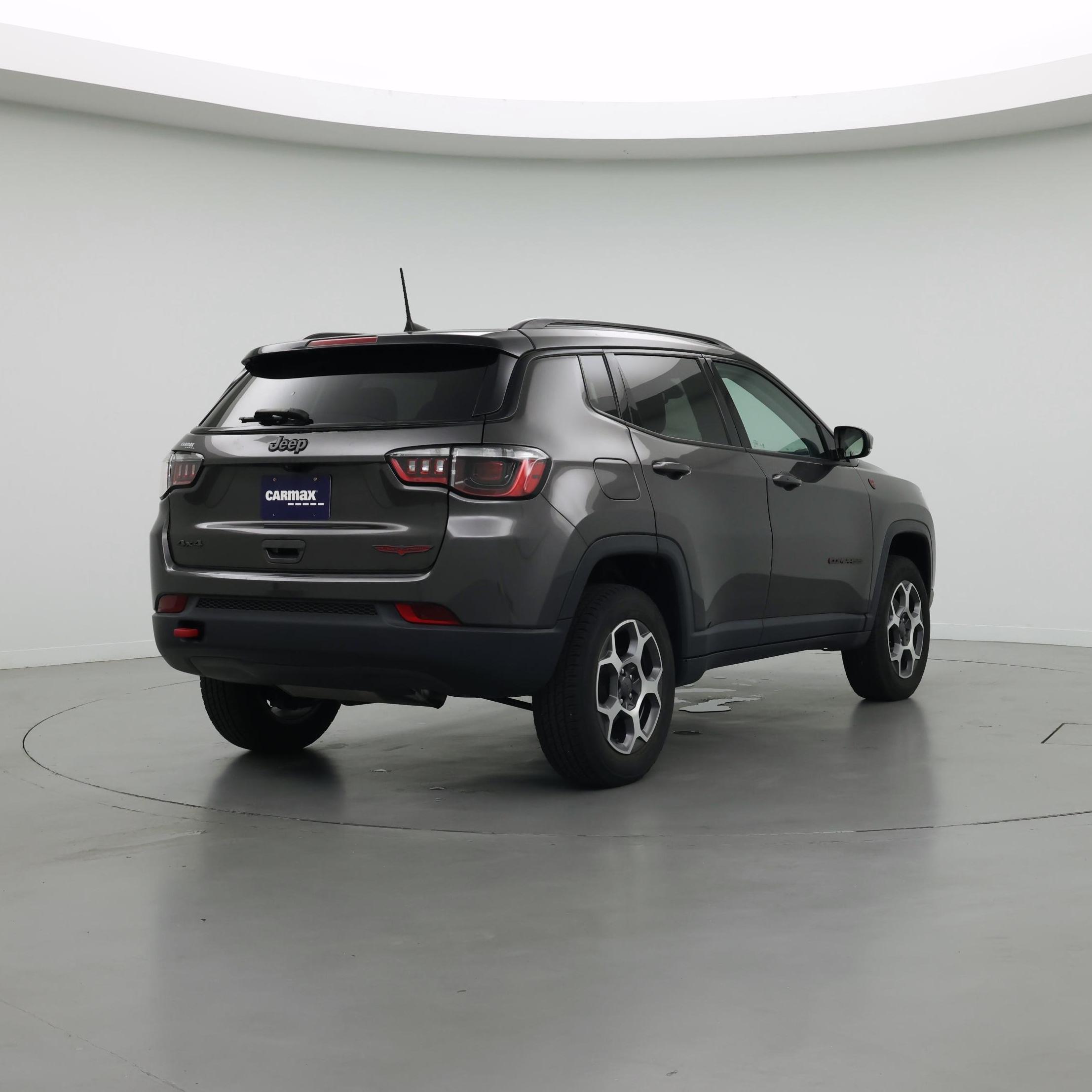 Thumbnail: 2022 Jeep Compass - 8