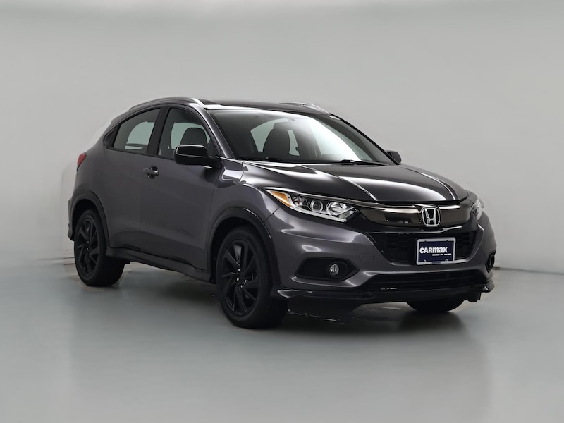 2020 Honda HR-V Sport