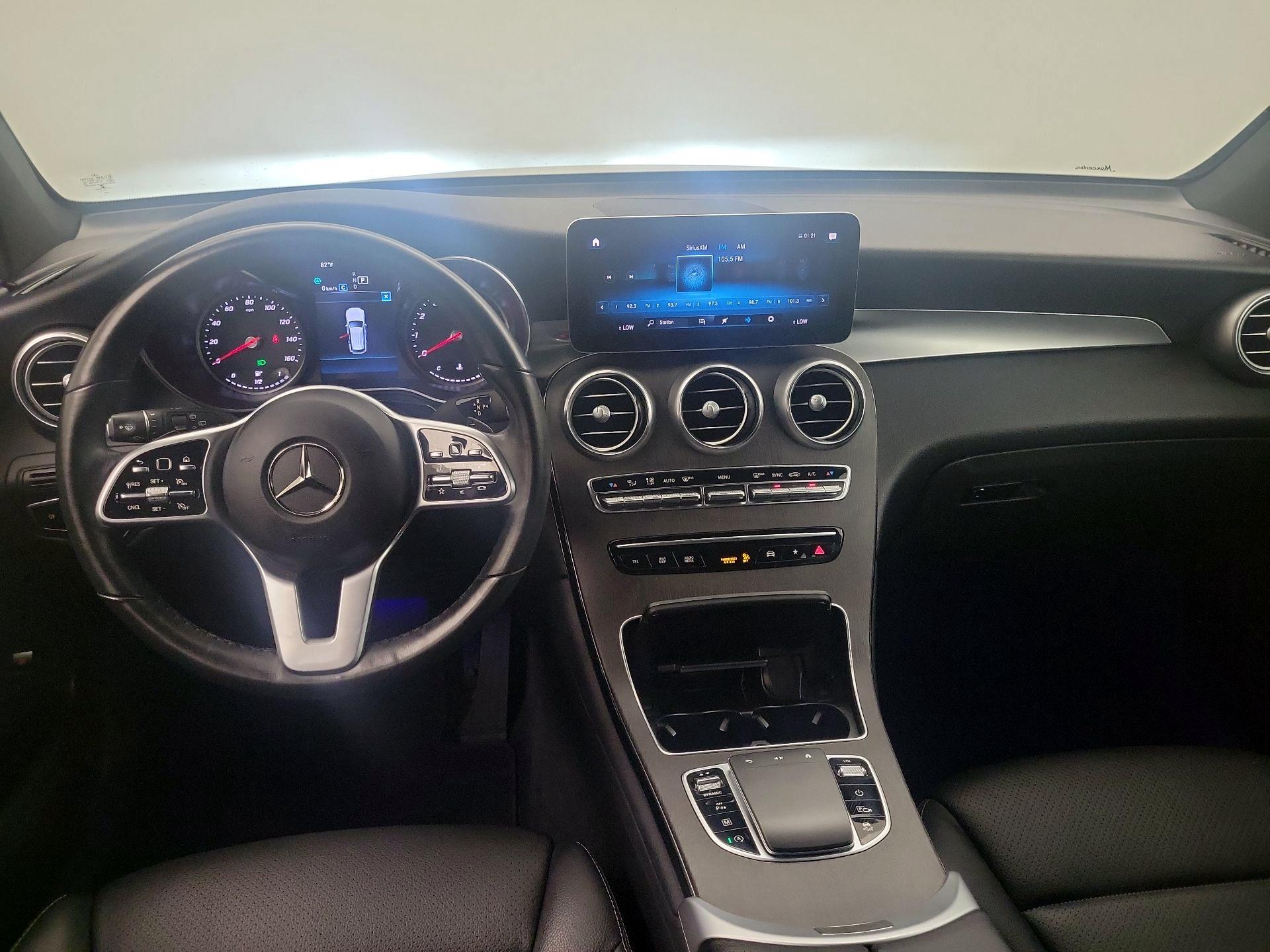 Thumbnail: 2022 Mercedes-Benz GLC - 9