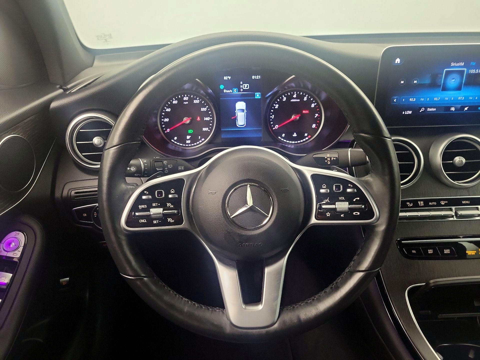 Thumbnail: 2022 Mercedes-Benz GLC - 10
