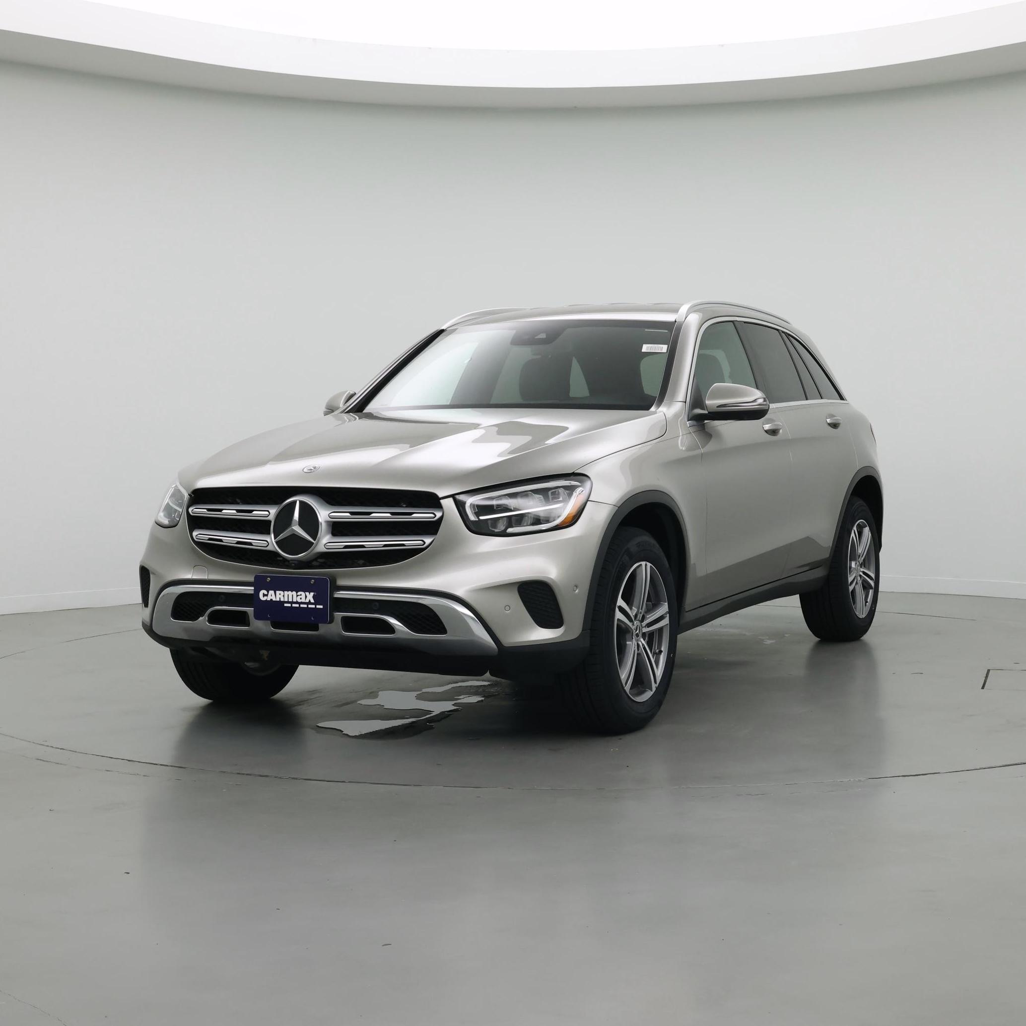 Thumbnail: 2022 Mercedes-Benz GLC - 4