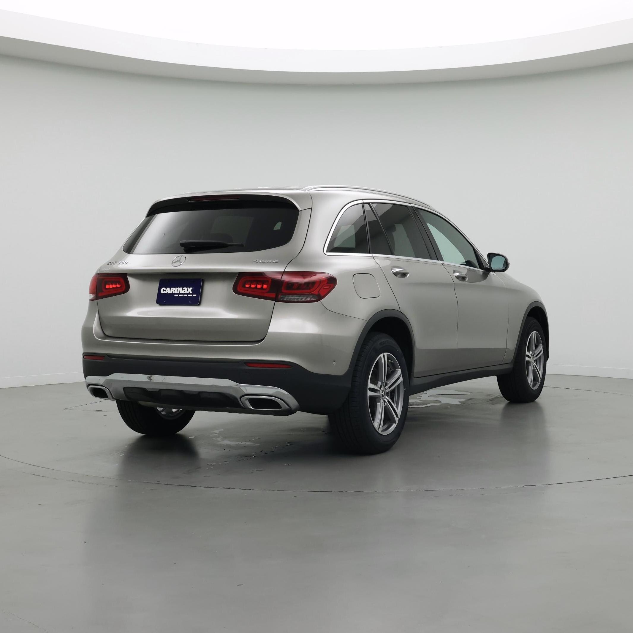 Thumbnail: 2022 Mercedes-Benz GLC - 8