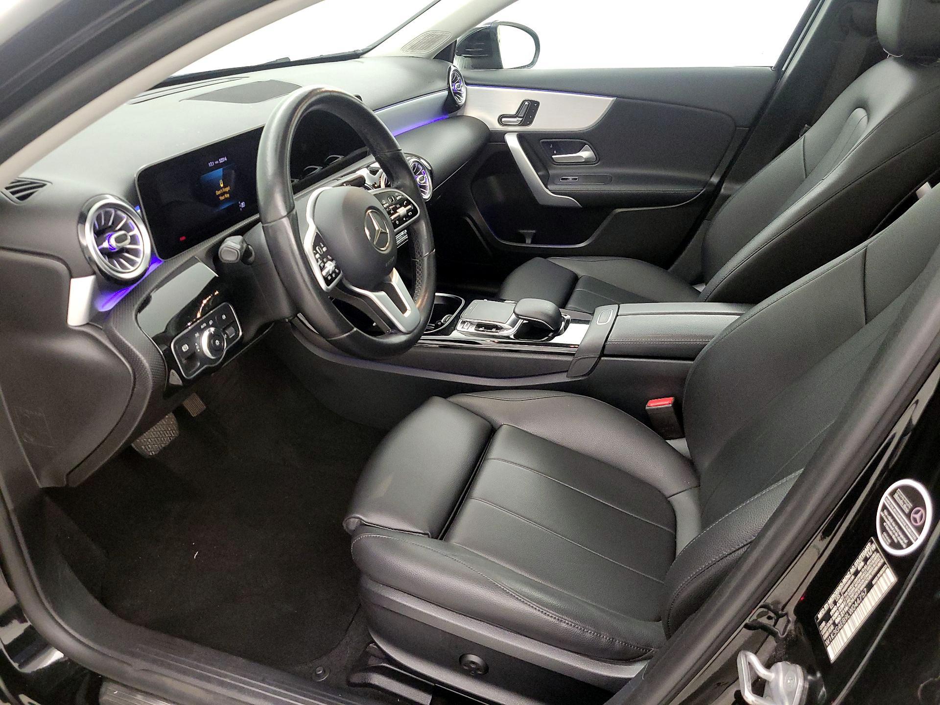 Thumbnail: 2020 Mercedes-Benz A-Class - 11