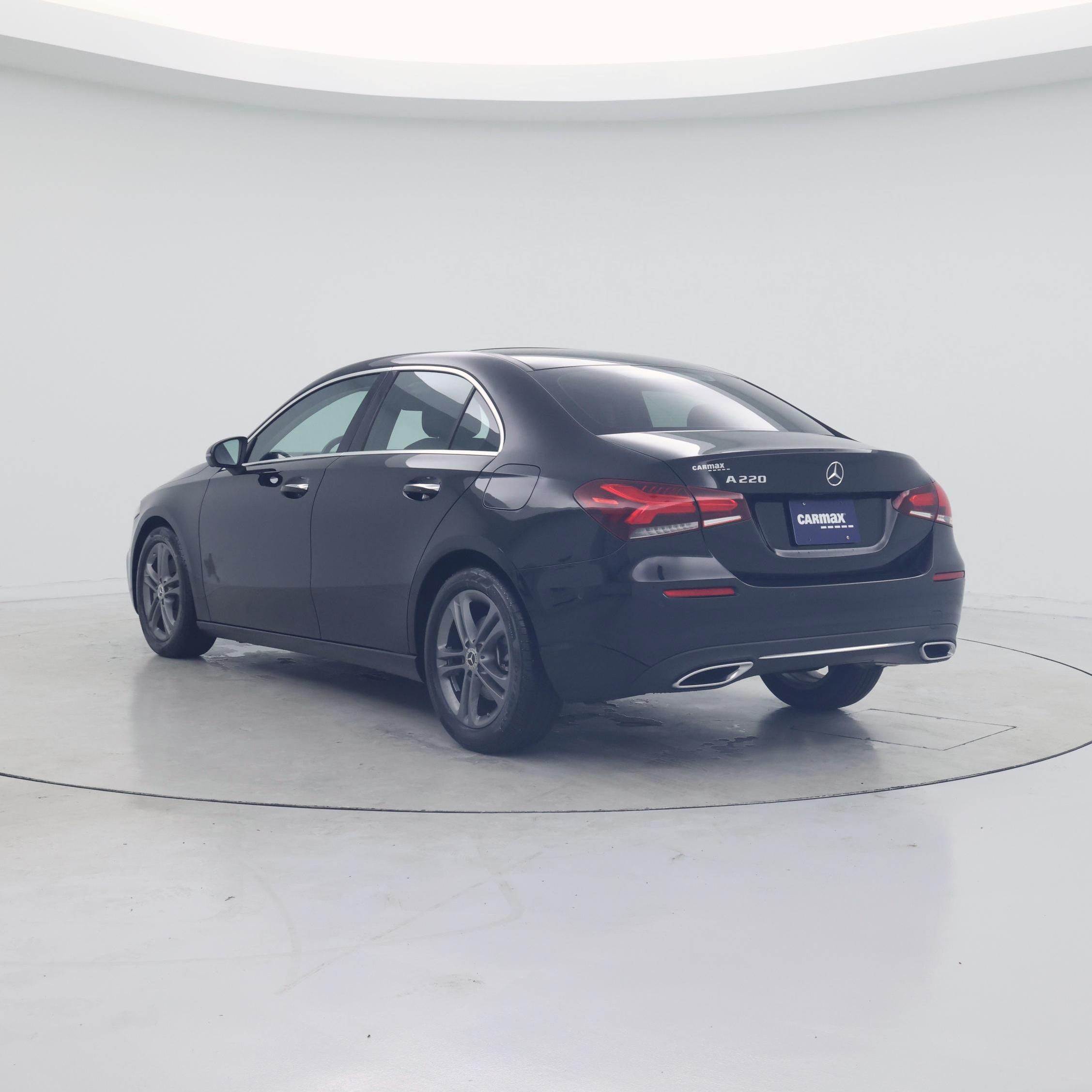 Thumbnail: 2020 Mercedes-Benz A-Class - 2