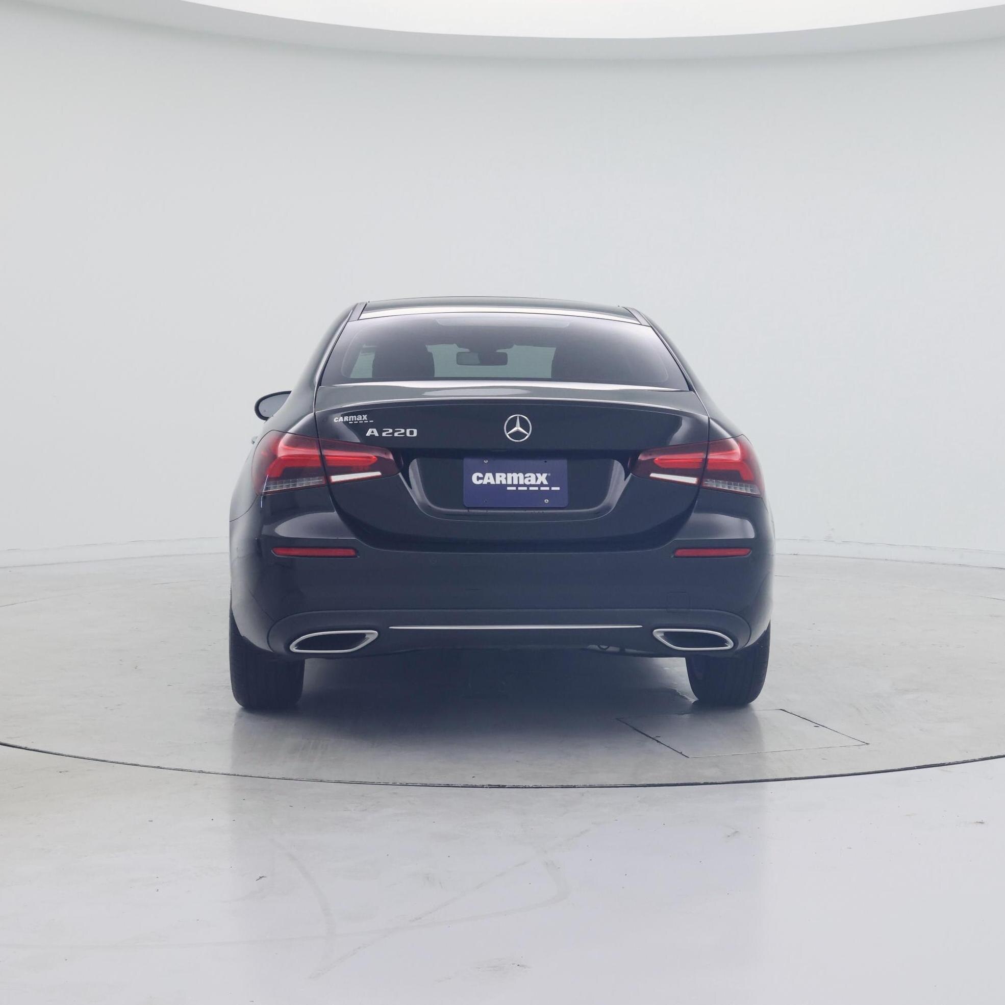 Thumbnail: 2020 Mercedes-Benz A-Class - 6