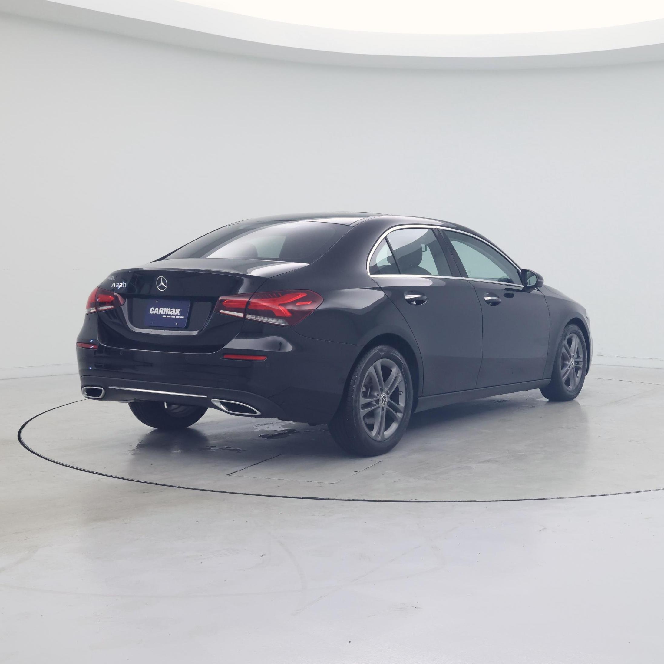 Thumbnail: 2020 Mercedes-Benz A-Class - 8