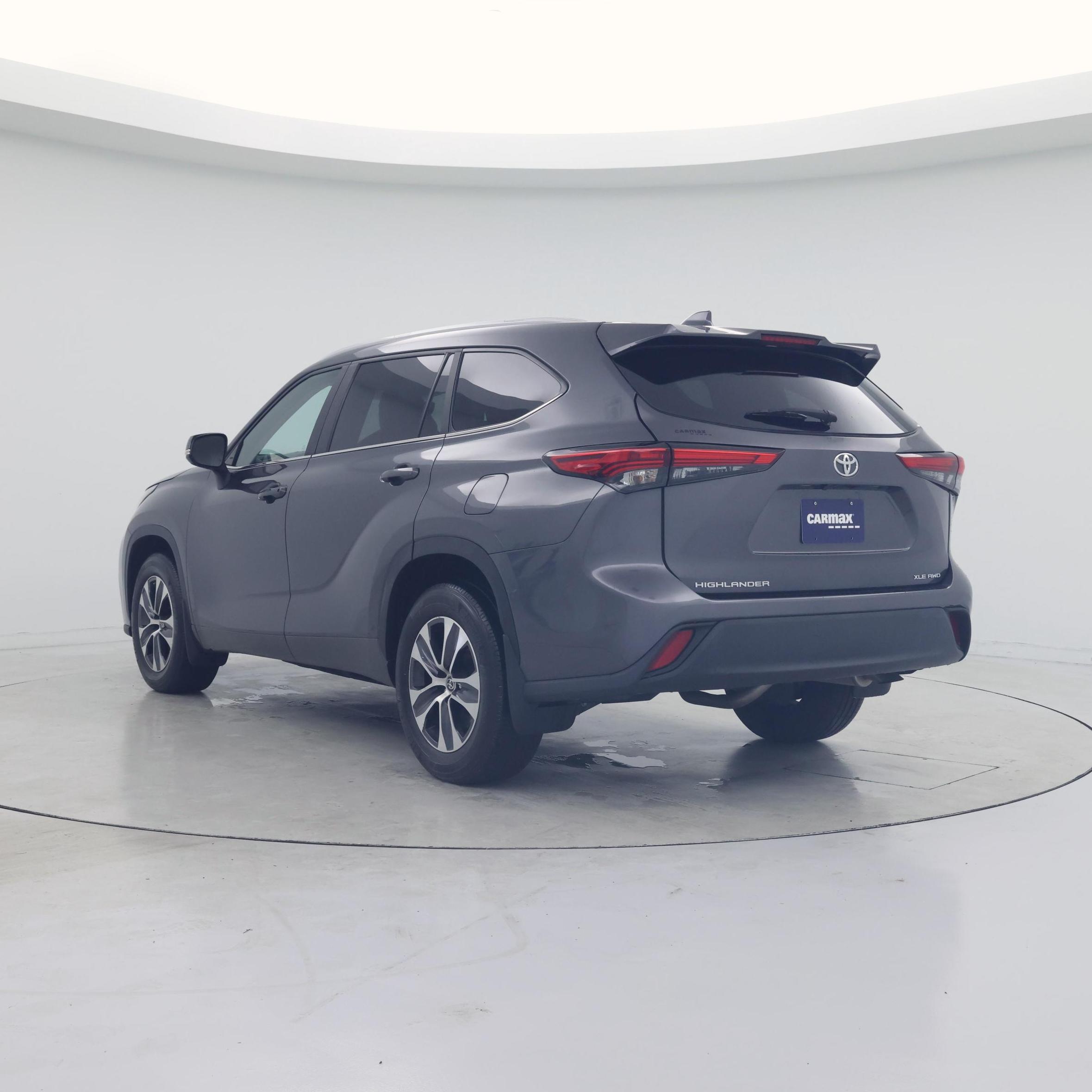 Thumbnail: 2023 Toyota Highlander - 2