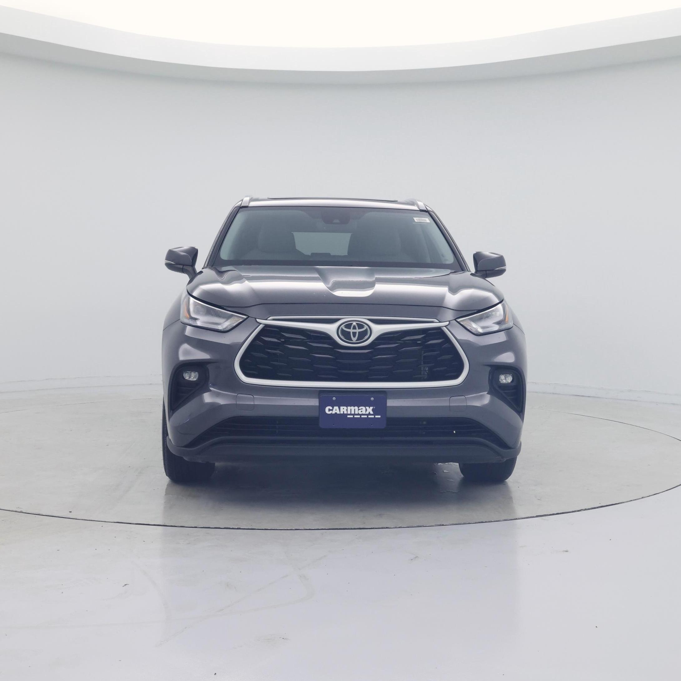 Thumbnail: 2023 Toyota Highlander - 5