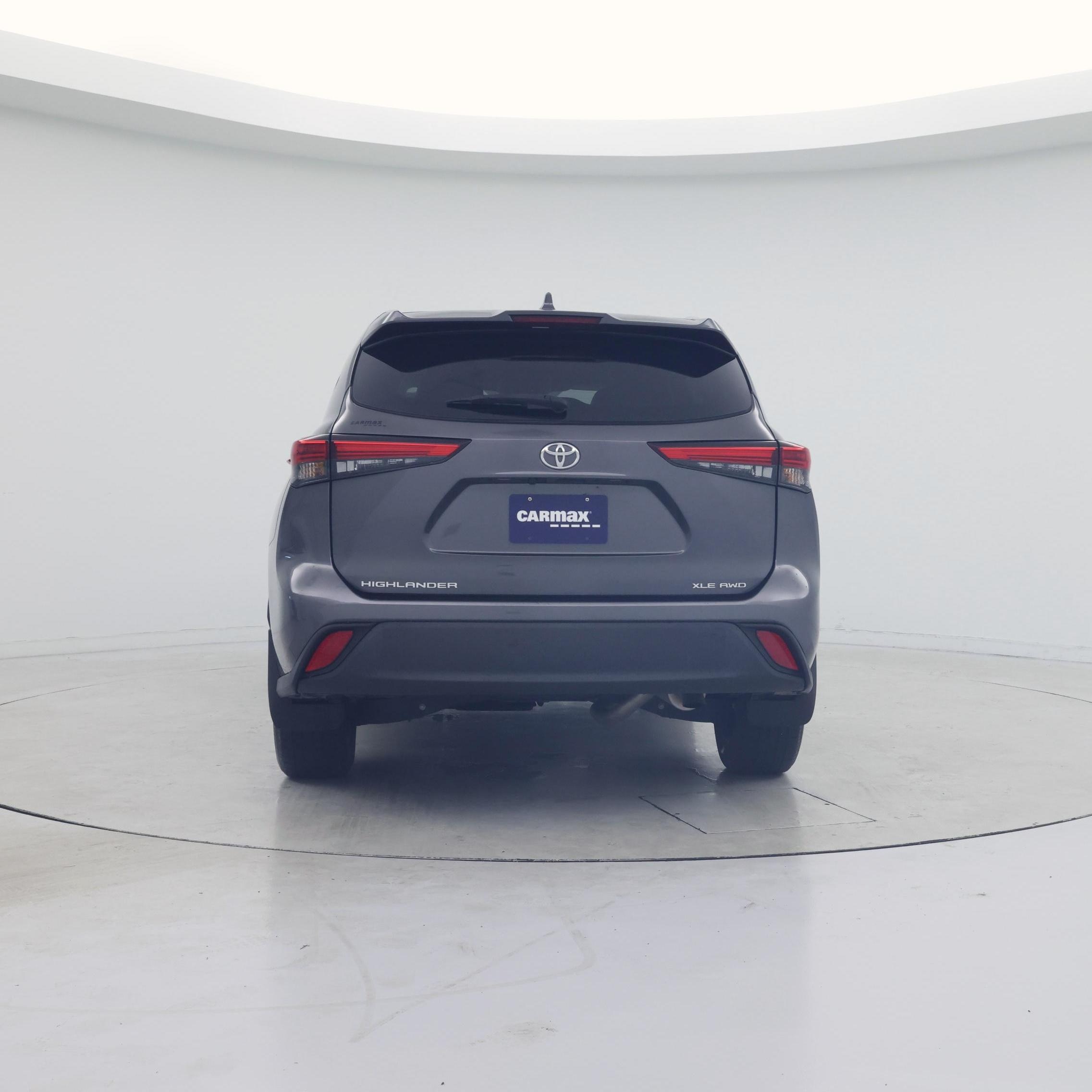 Thumbnail: 2023 Toyota Highlander - 6