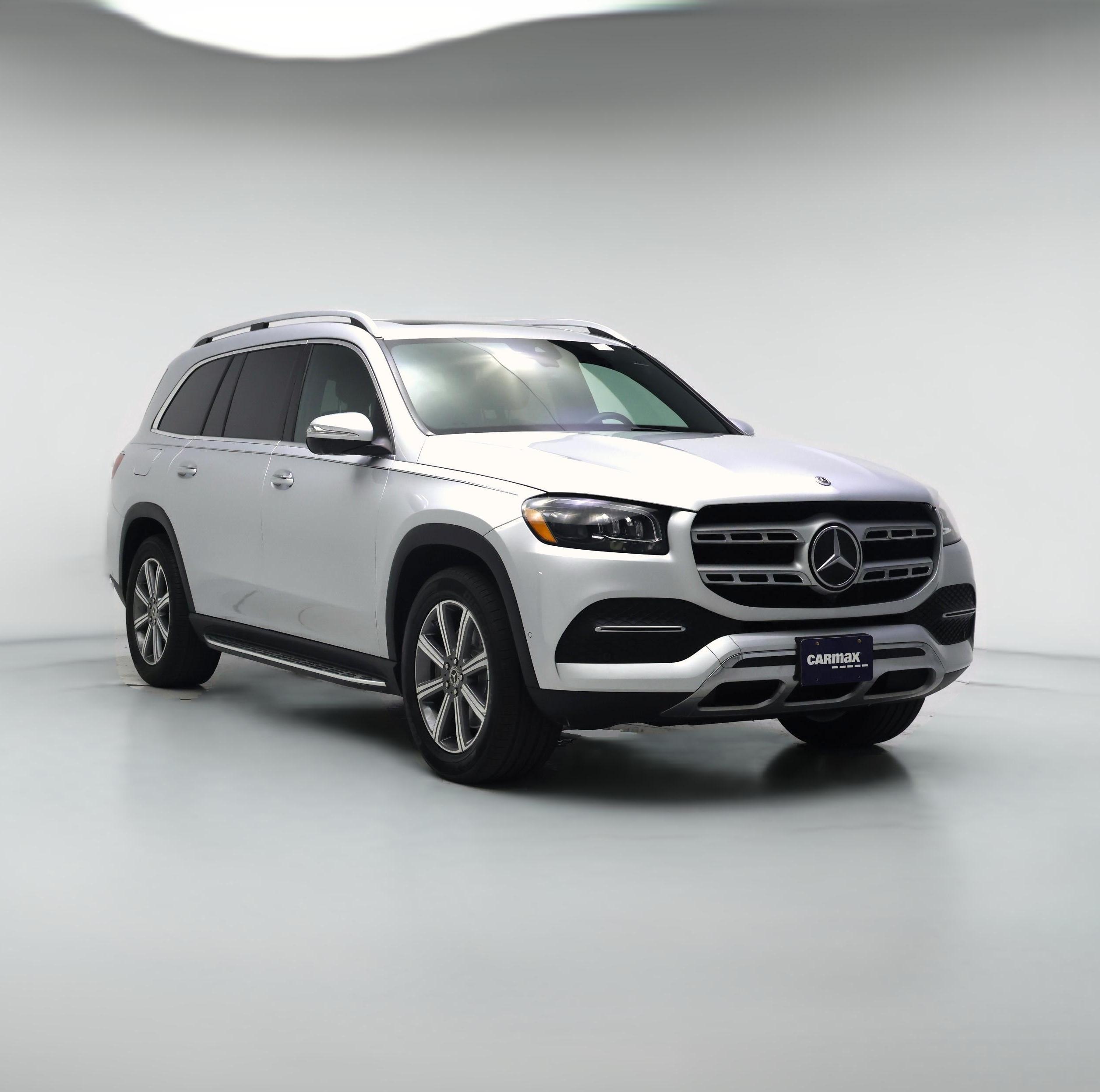 Thumbnail: 2021 Mercedes-Benz GLS - 1