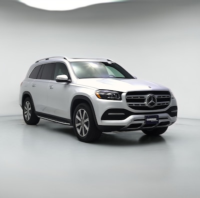 2021 Mercedes-Benz GLS450