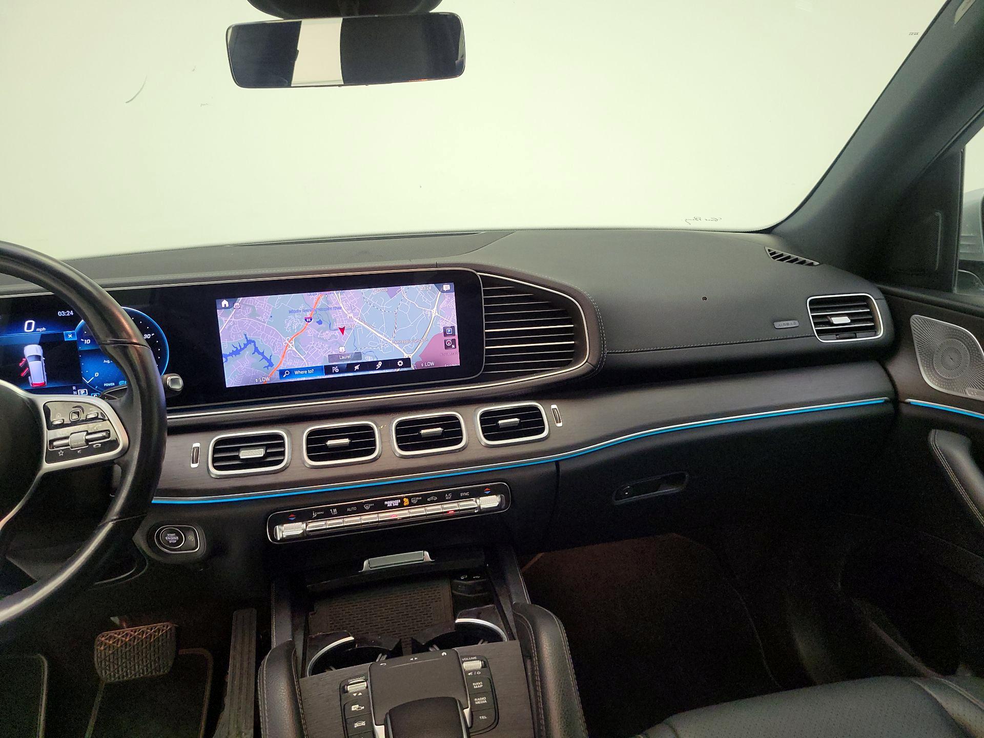 Thumbnail: 2021 Mercedes-Benz GLS - 9
