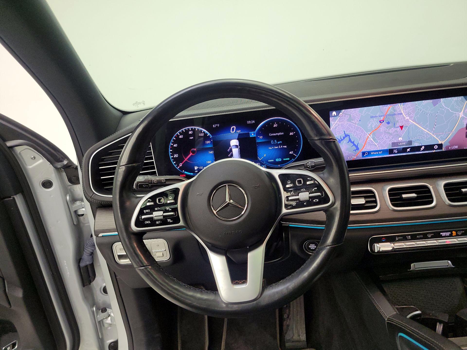 Thumbnail: 2021 Mercedes-Benz GLS - 10
