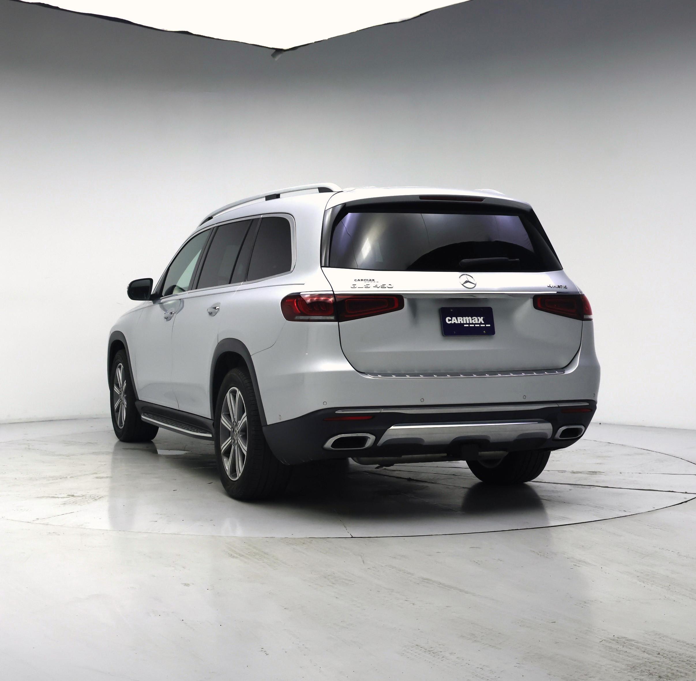 Thumbnail: 2021 Mercedes-Benz GLS - 2