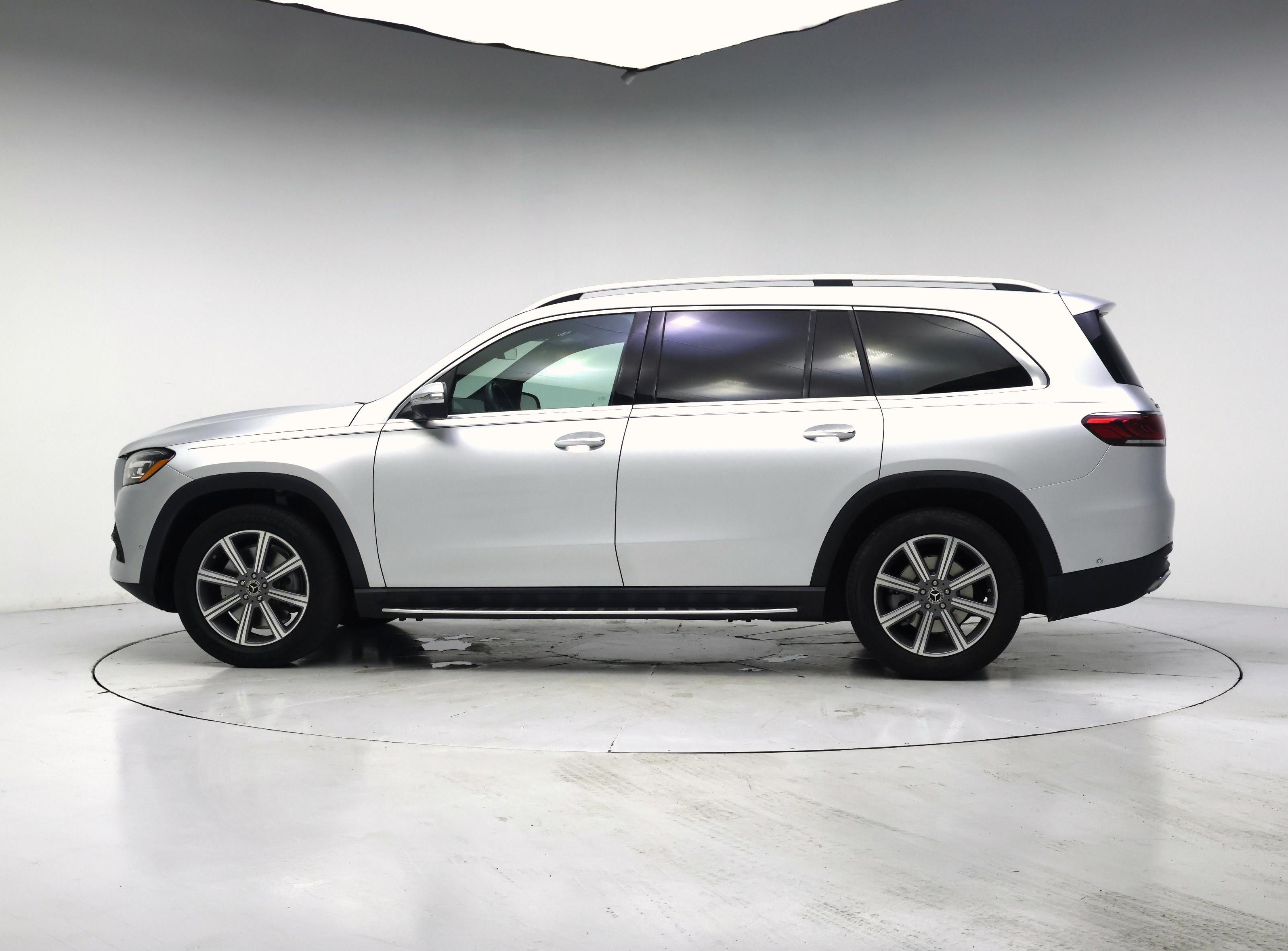 Thumbnail: 2021 Mercedes-Benz GLS - 3