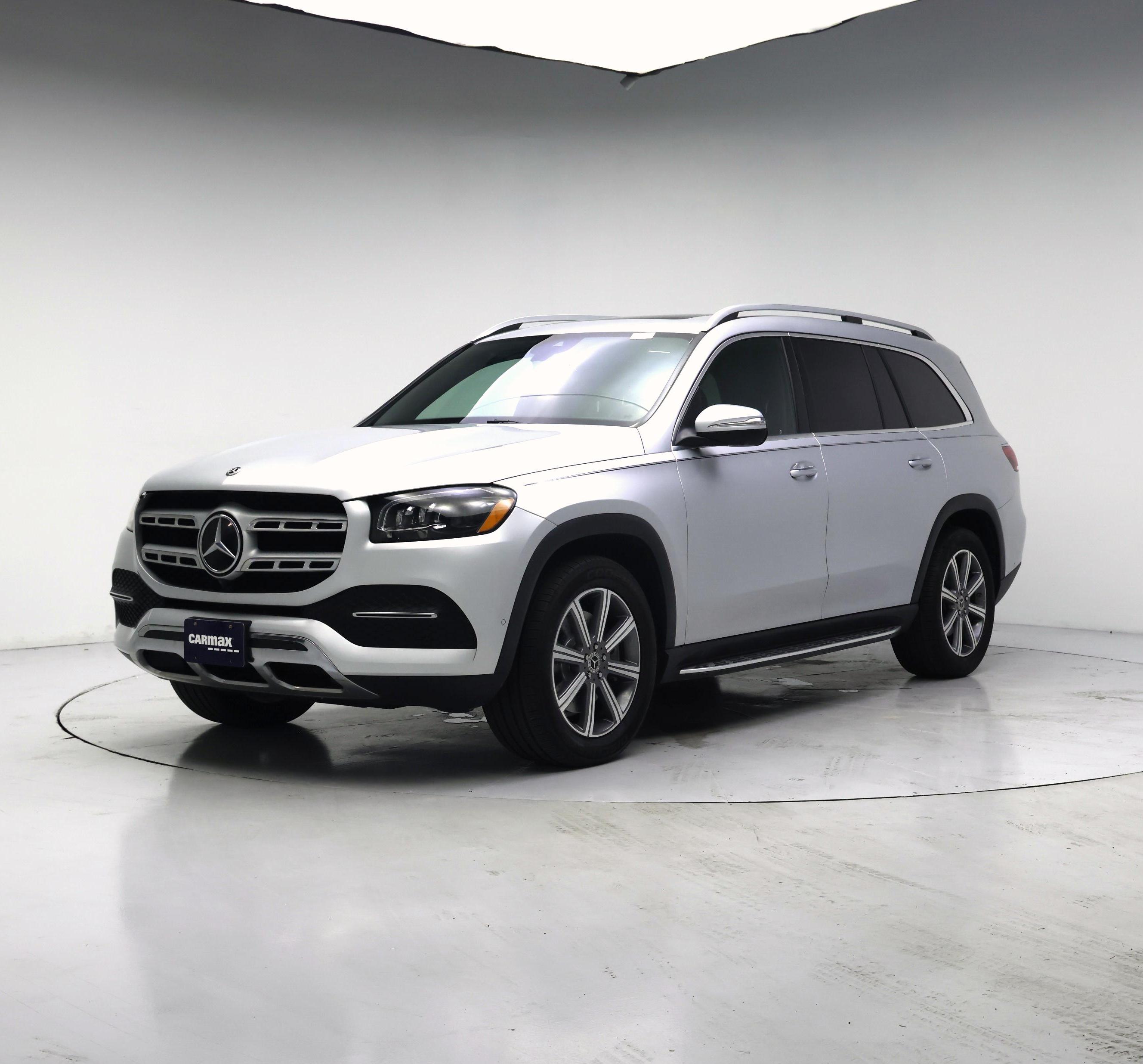 Thumbnail: 2021 Mercedes-Benz GLS - 4