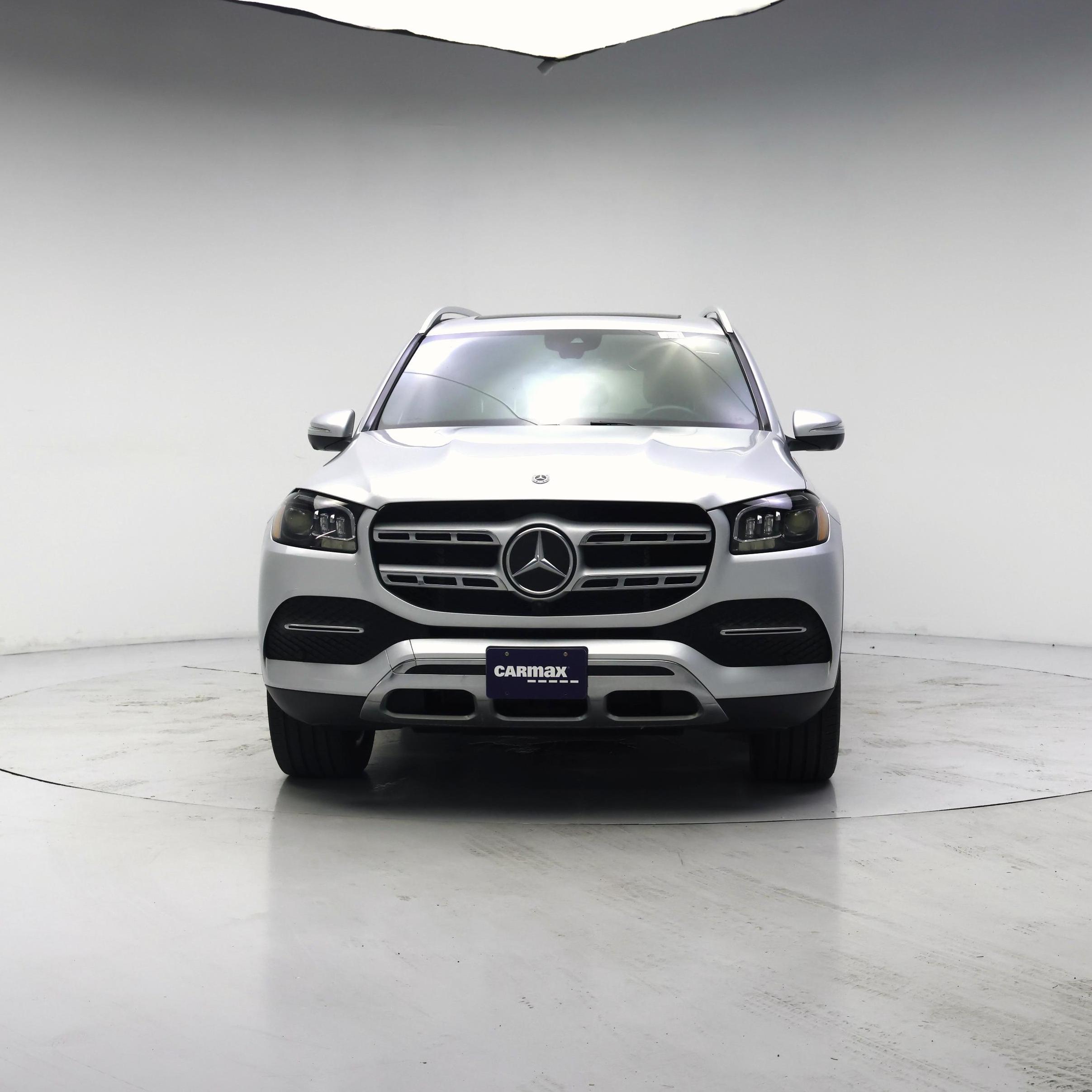 Thumbnail: 2021 Mercedes-Benz GLS - 5