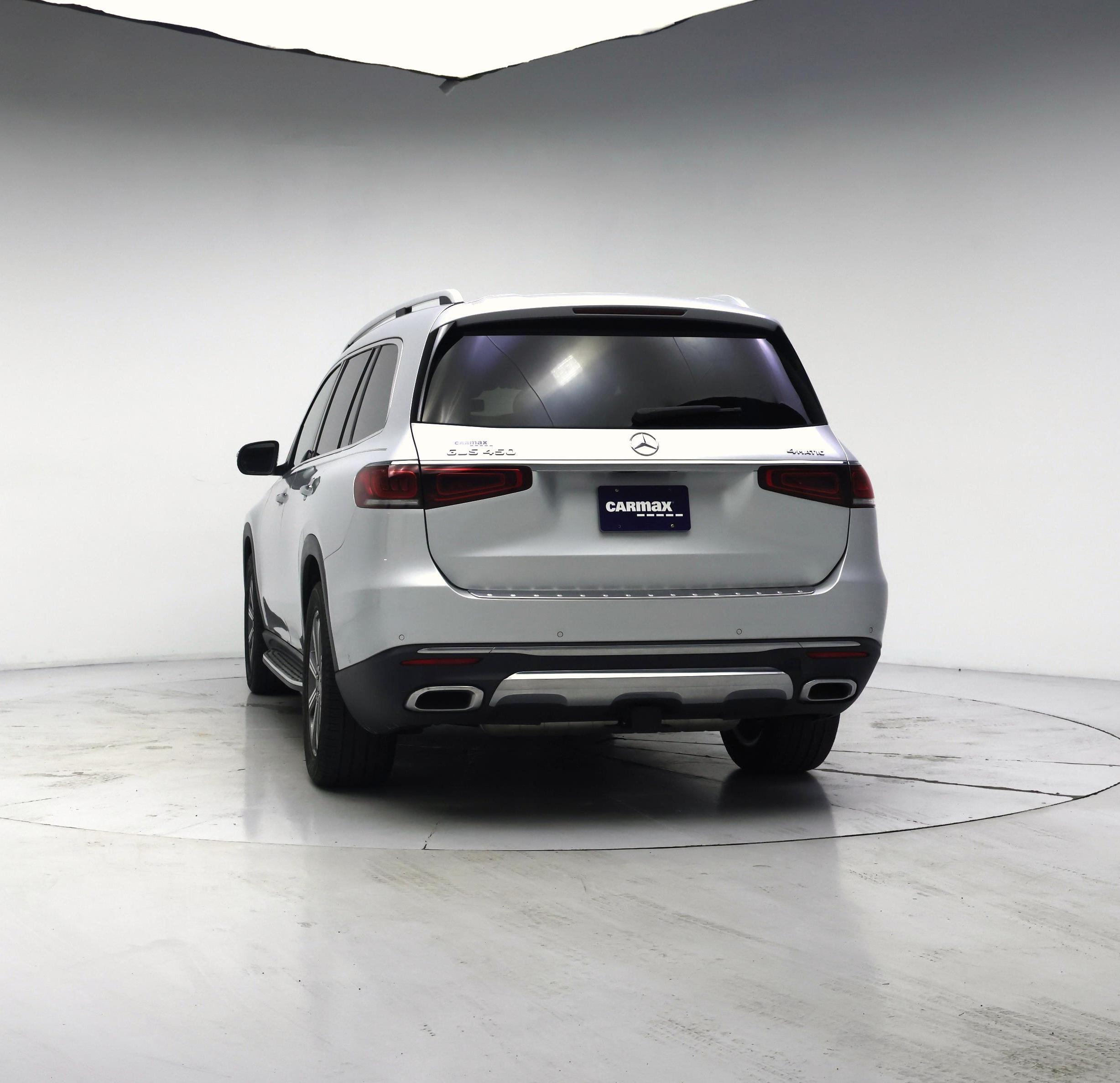 Thumbnail: 2021 Mercedes-Benz GLS - 6