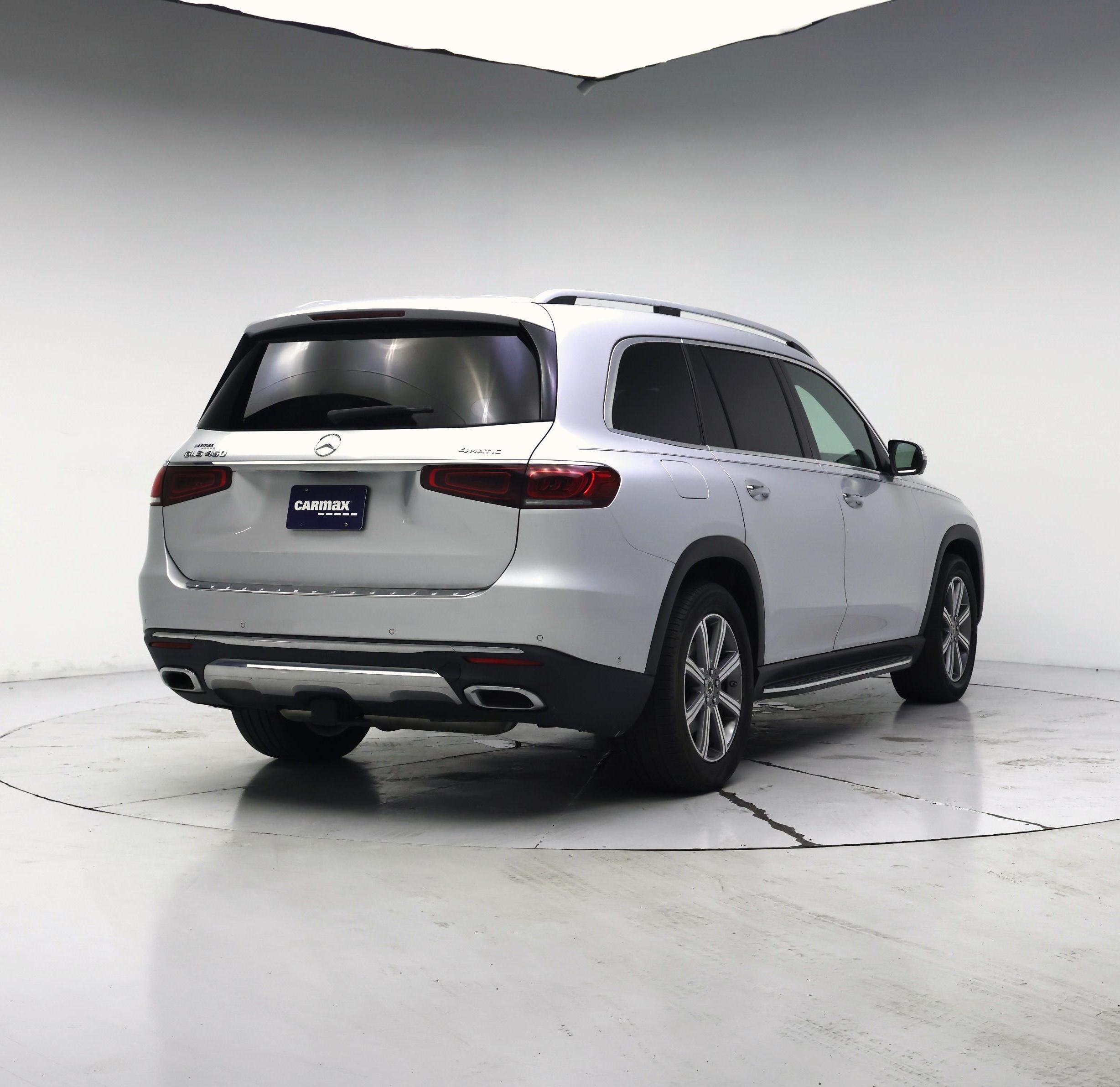 Thumbnail: 2021 Mercedes-Benz GLS - 8