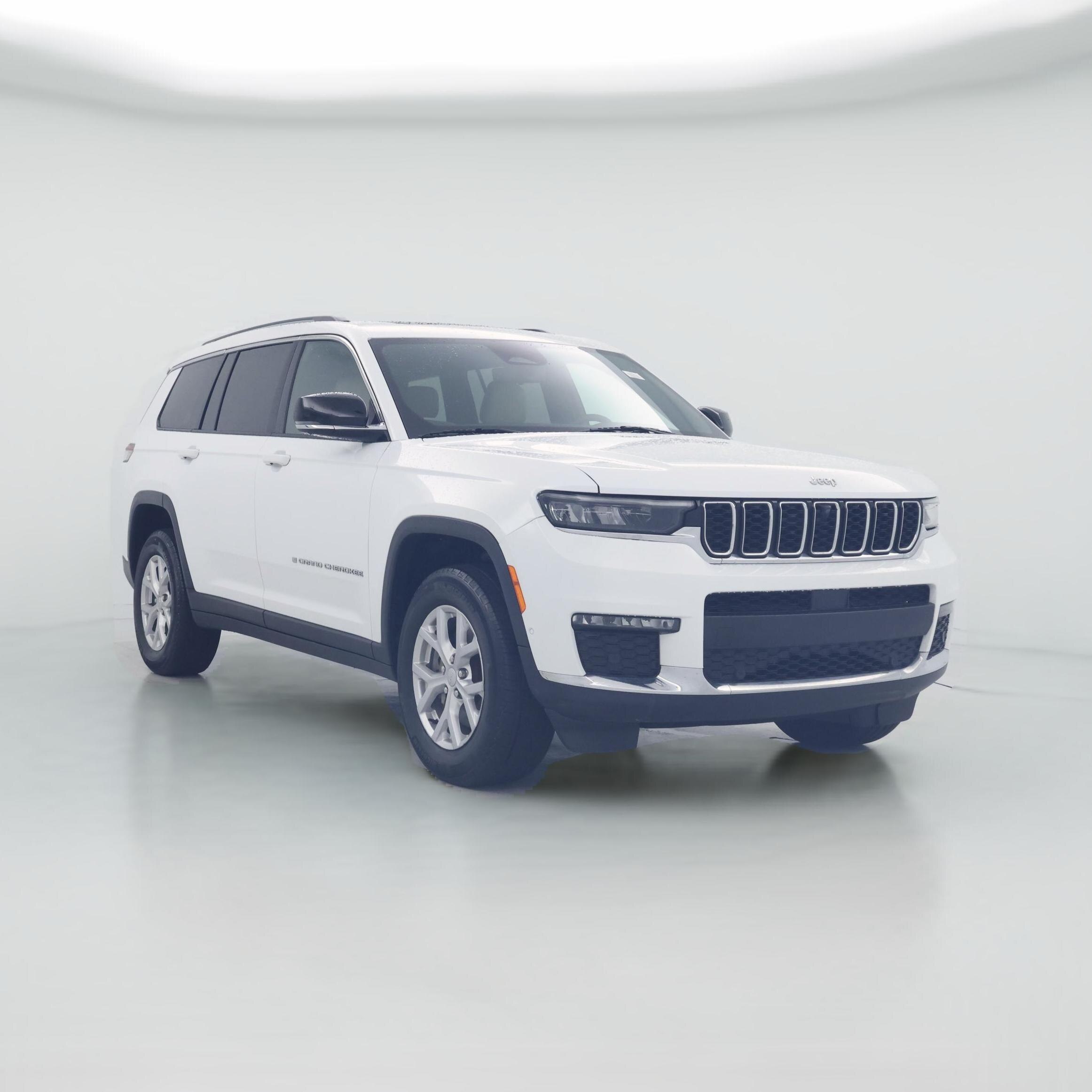 Thumbnail: 2023 Jeep Grand Cherokee L - 1