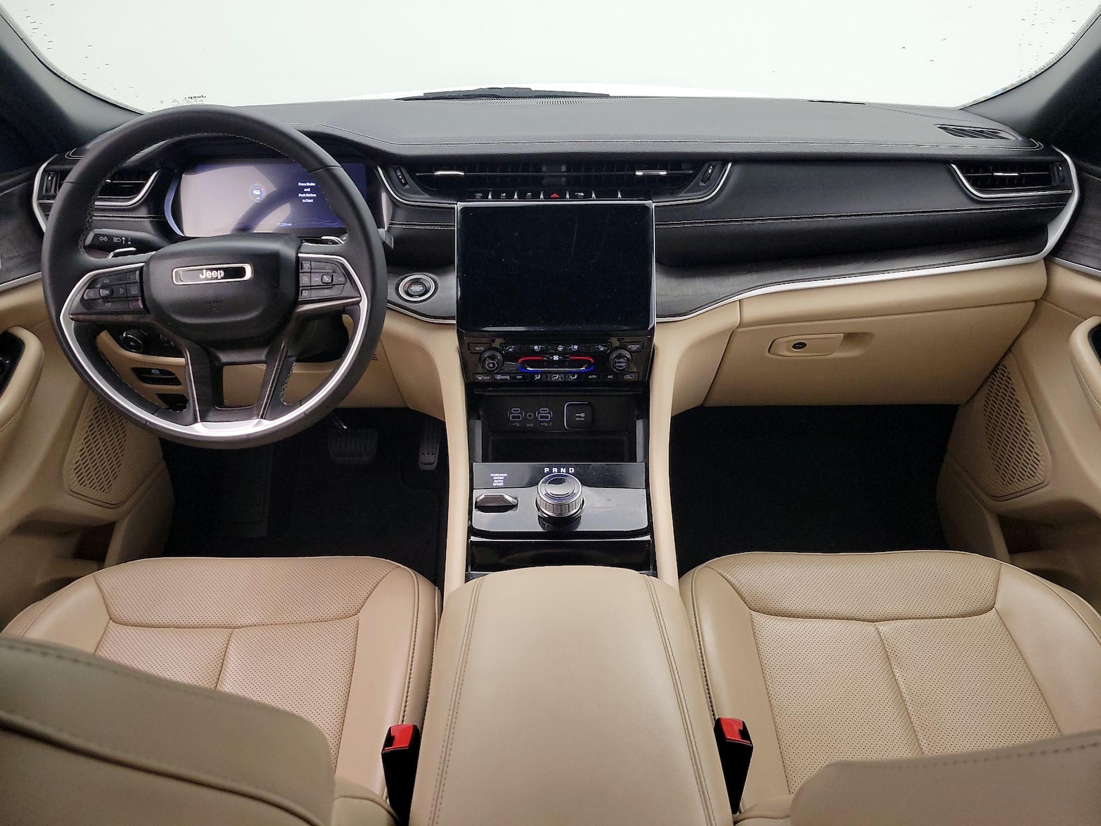 2023 Jeep Grand Cherokee L Limited - Photo 10