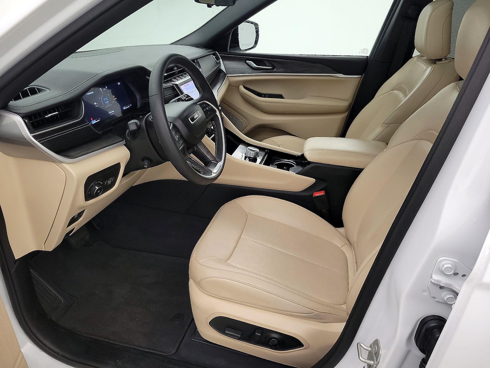 2023 Jeep Grand Cherokee L Limited - Photo 12