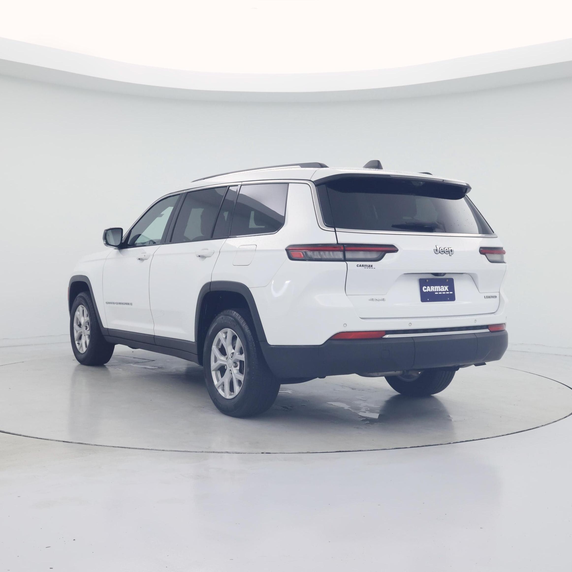 Thumbnail: 2023 Jeep Grand Cherokee L - 2