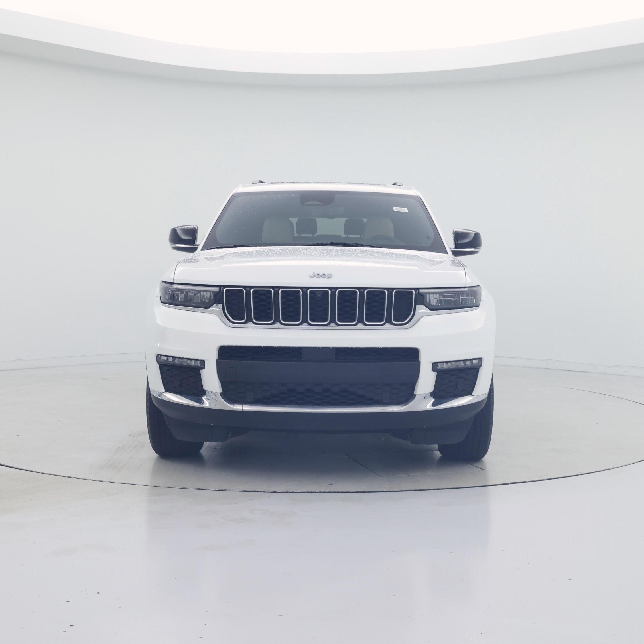 Thumbnail: 2023 Jeep Grand Cherokee L - 5
