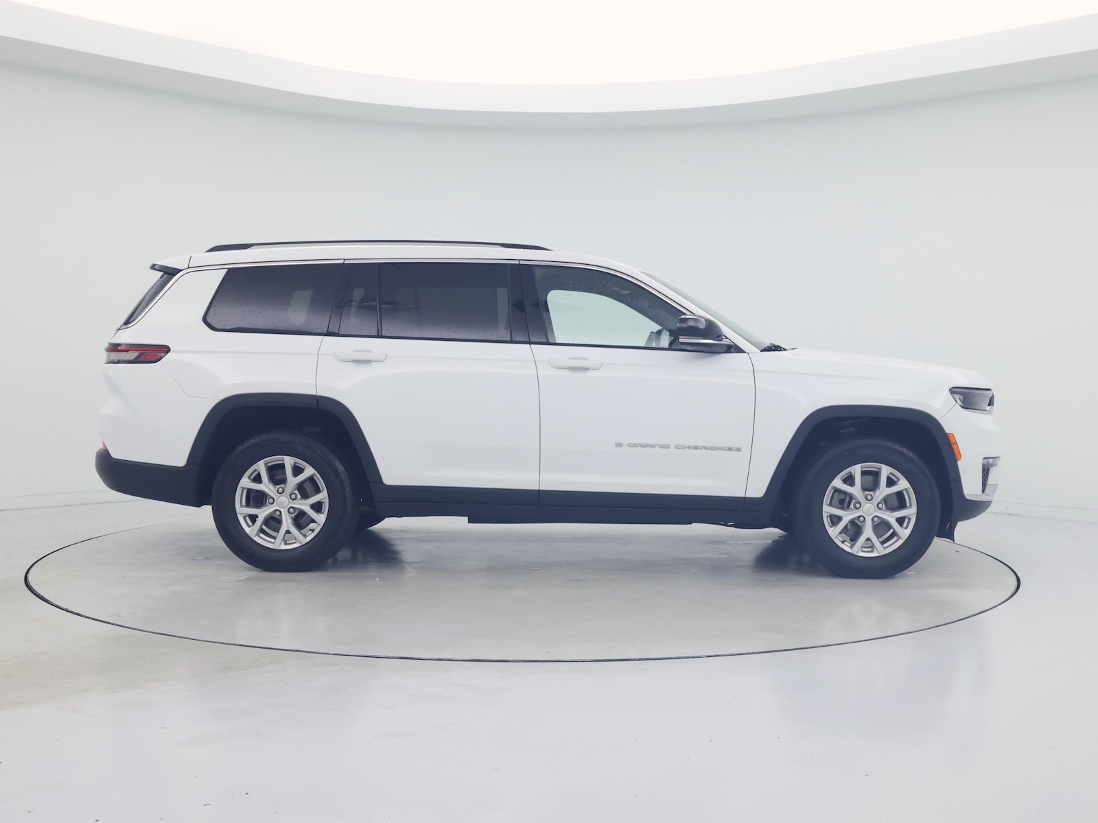 2023 Jeep Grand Cherokee L Limited - Photo 8