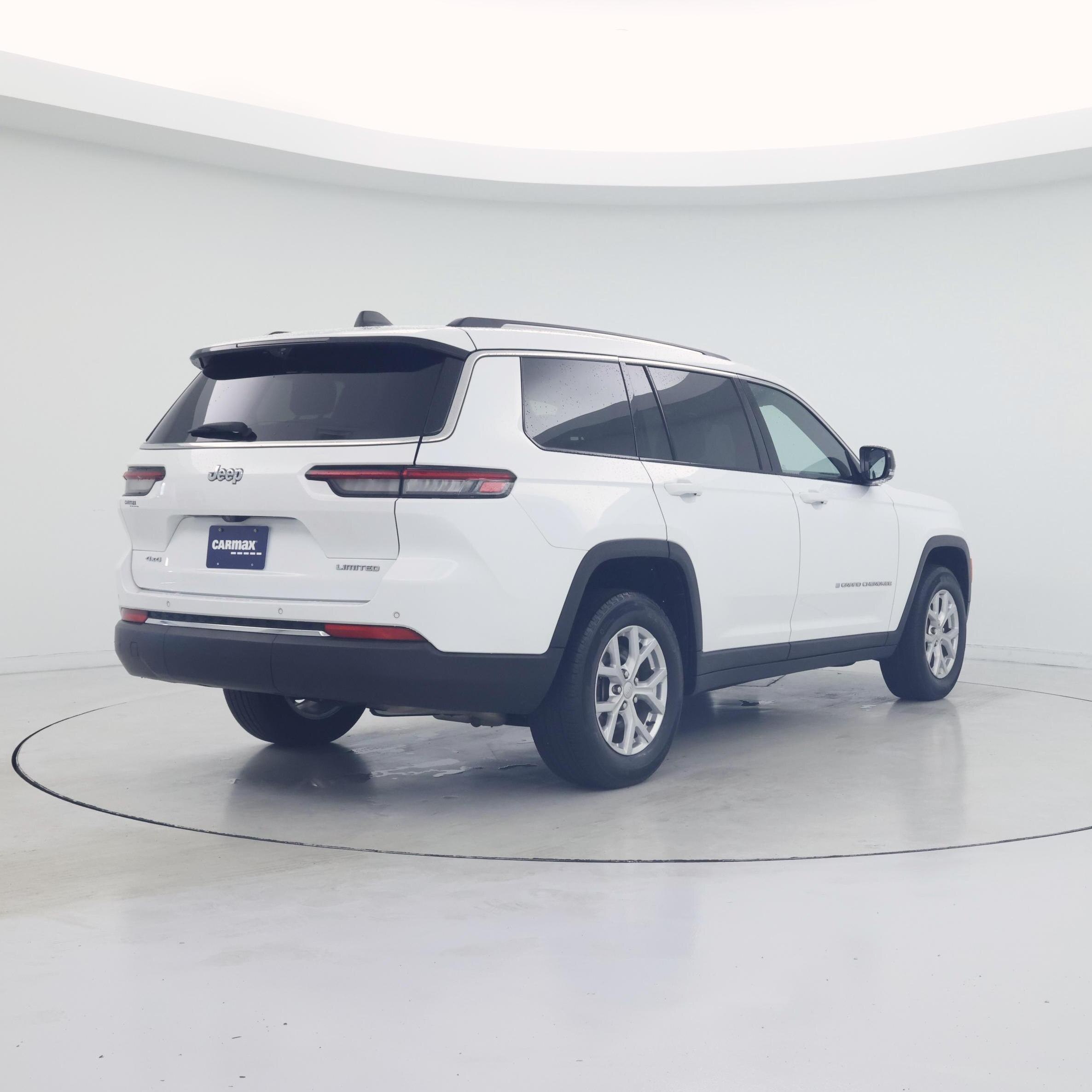 Thumbnail: 2023 Jeep Grand Cherokee L - 8