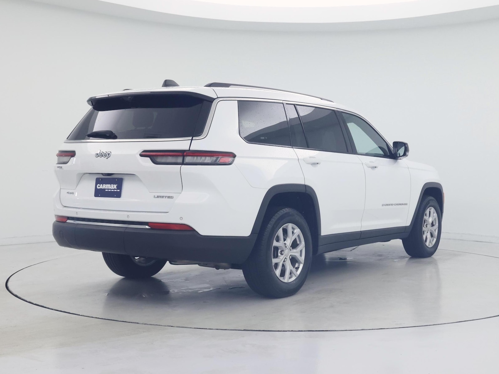 2023 Jeep Grand Cherokee L Limited - Photo 9