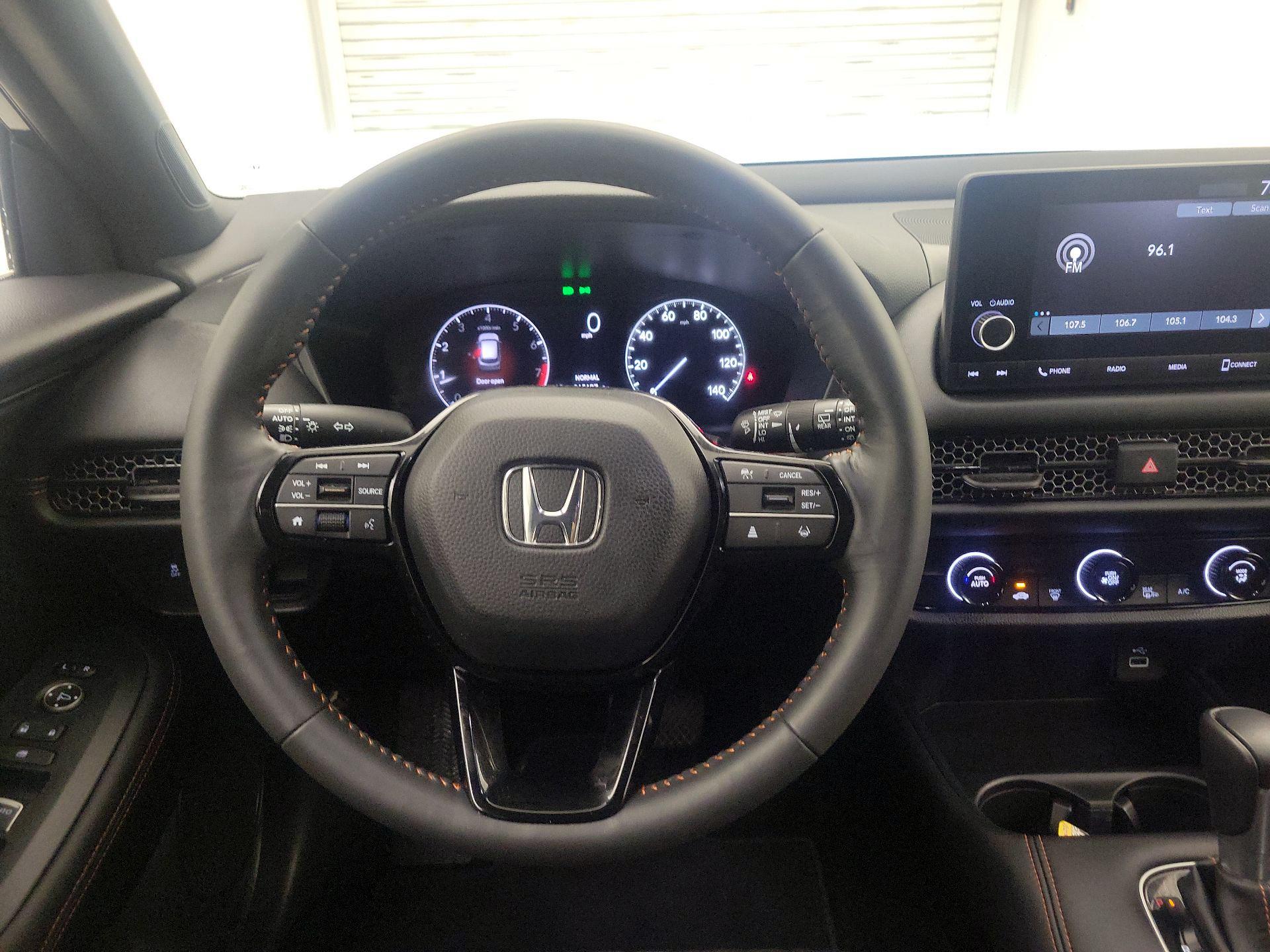 Thumbnail: 2024 Honda HR-V - 10